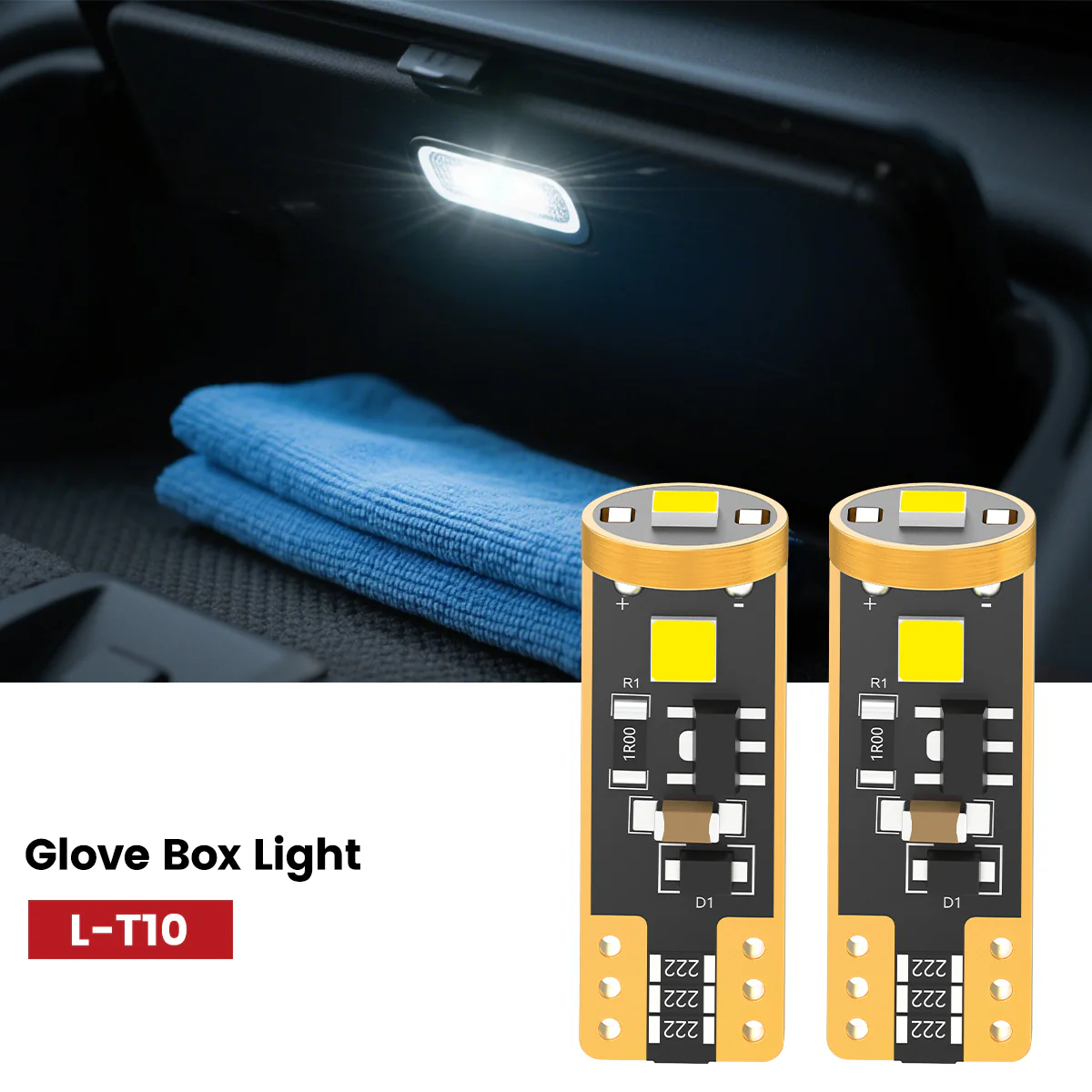Fit for 2016-2021 Honda Civic Sedan Coupe Hatchback LED Bulbs Upgrade | Tested and Verified - Image 23