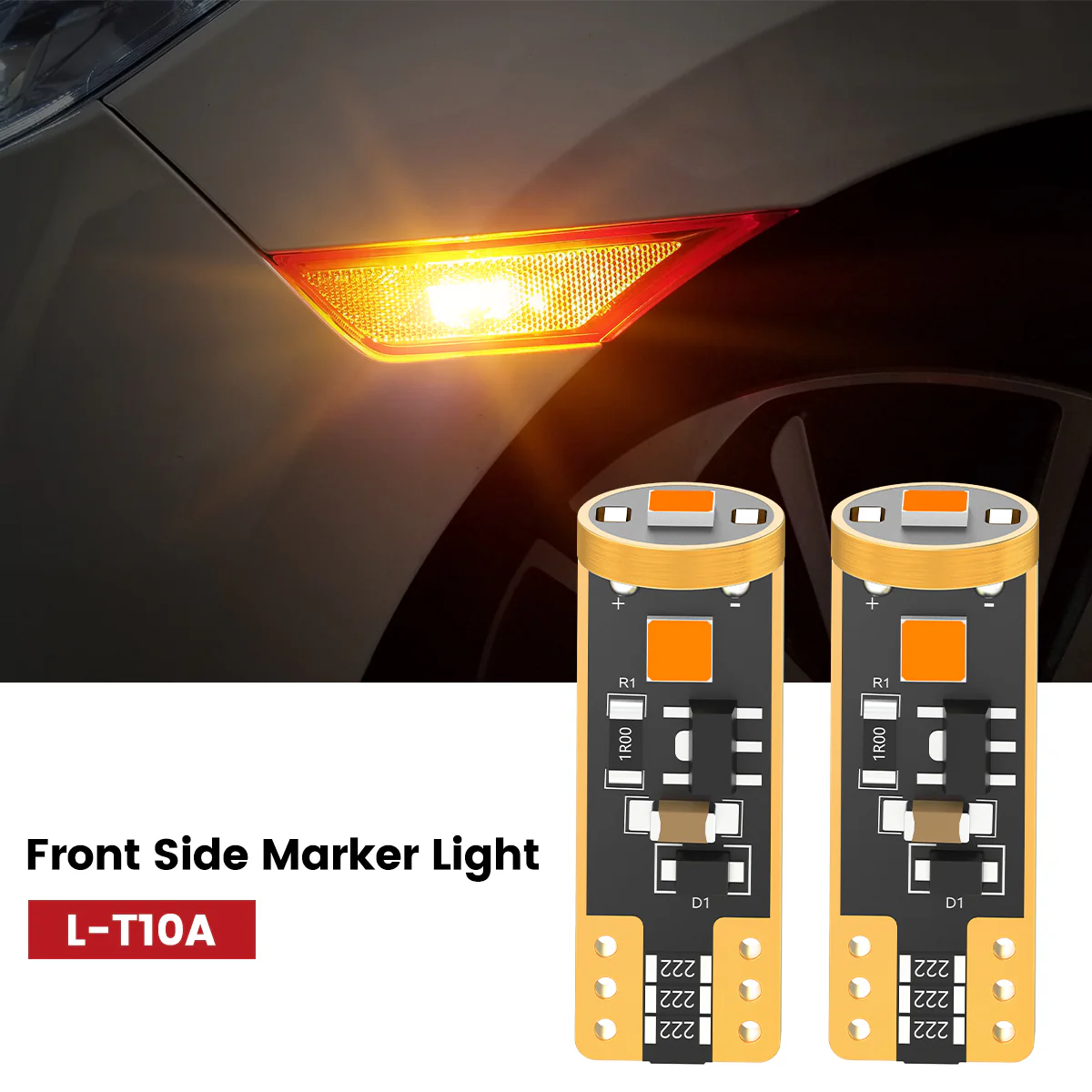 Fit for 2016-2021 Honda Civic Sedan Coupe Hatchback LED Bulbs Upgrade | Tested and Verified - Image 27