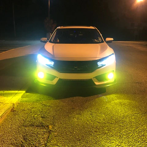 Fit for 2016-2021 Honda Civic Sedan Coupe Hatchback LED Bulbs Upgrade | Tested and Verified - Image 5