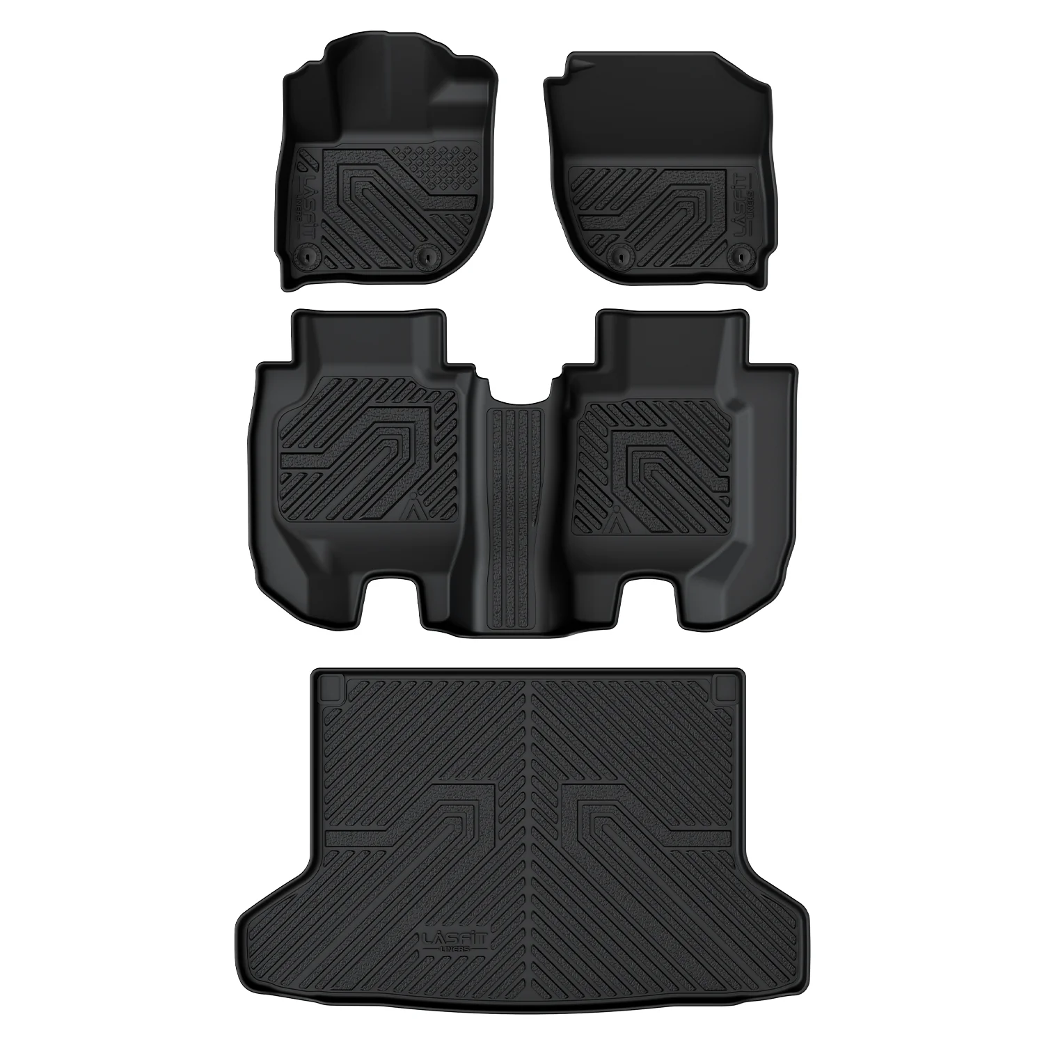 Fit for 2016-2022 Honda HR-V Floor Mats or Cargo Mat - Image 17
