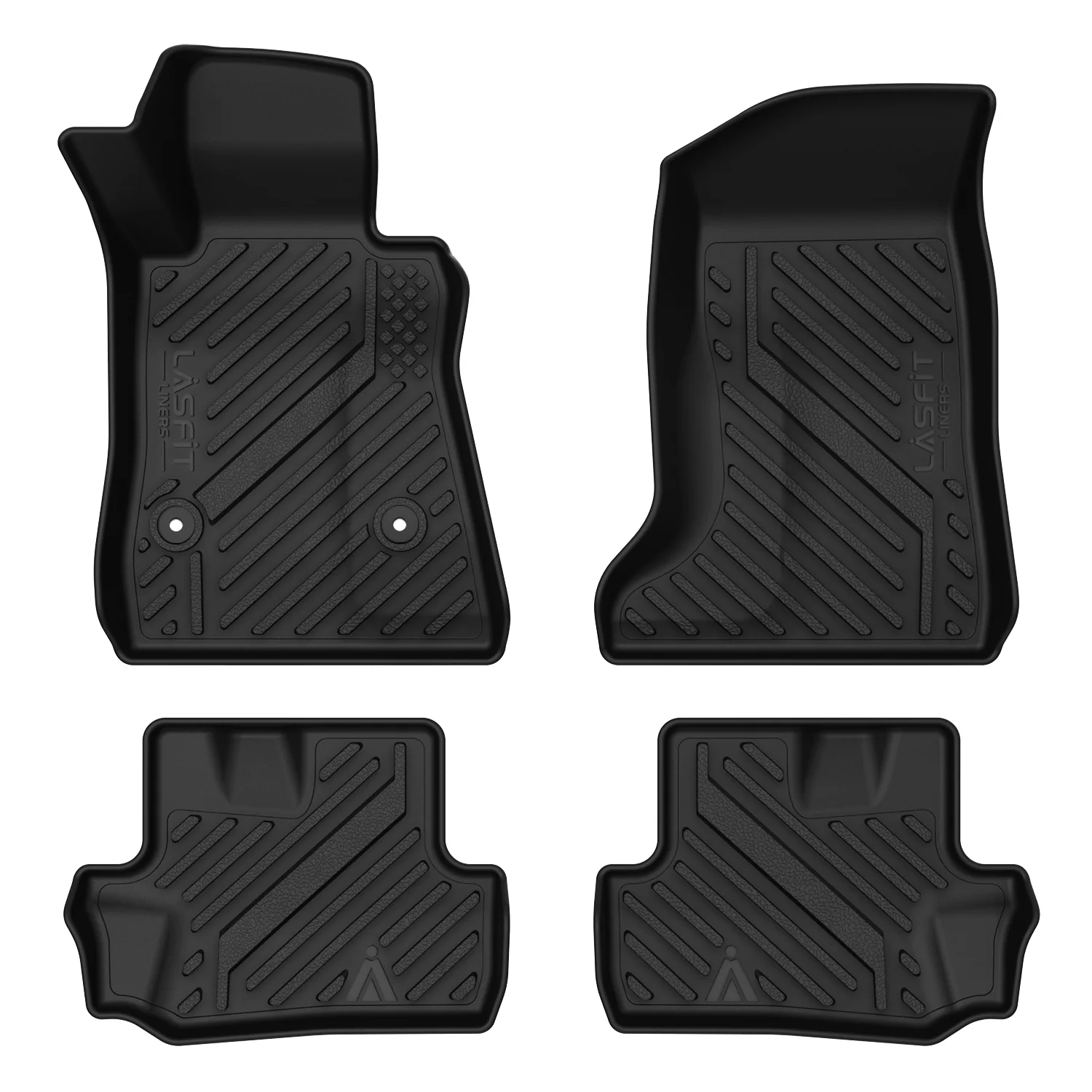 Fit for 2016-2024 Chevrolet Camaro Floor Mats