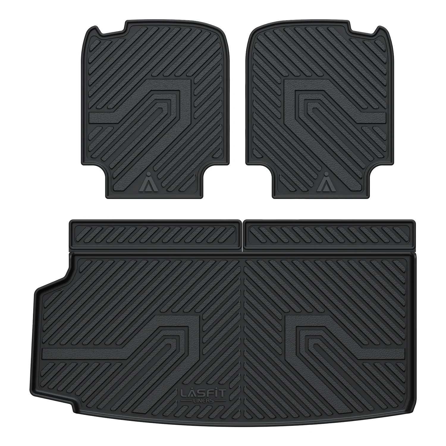 Fit for 2016-2026 Volvo XC90 Floor Mats or Seatback & Cargo Mat - Image 9