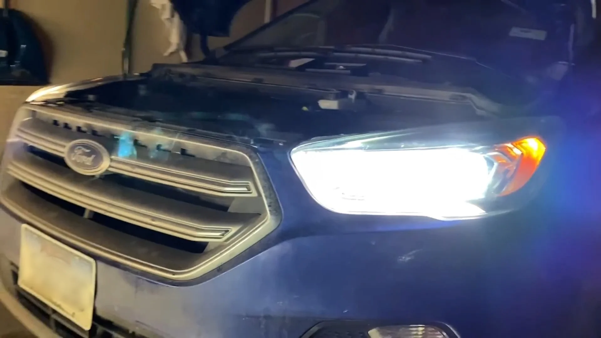Fit for 2017-2018 Ford Escape The Brightest LED Bulbs Upgrade | Tested and Verified - Image 8