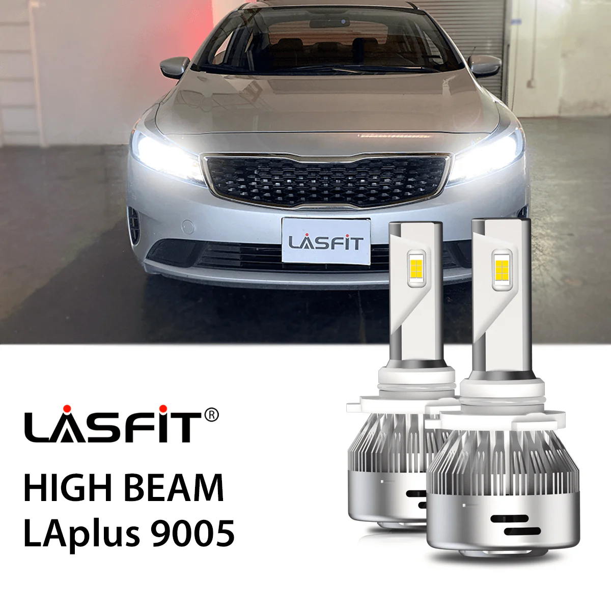 Fit for 2017-2018 Kia Forte H7 Custom LED Bulbs Exterior Interior Lights Plug and Play - Image 10