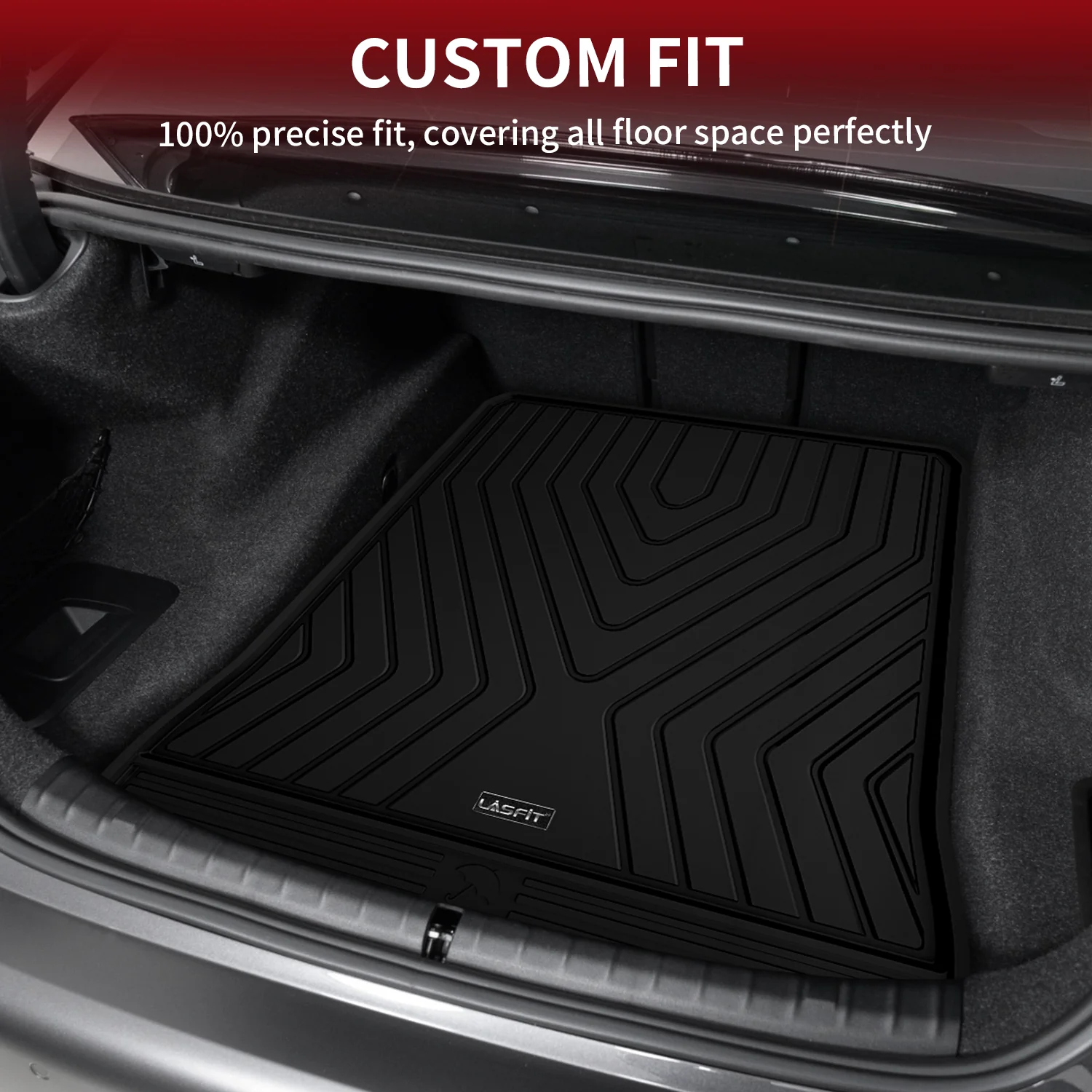 Fit for 2017-2023 BMW 5 Series Floor Mats or Cargo Mat, for 530i 540i 540d m550i, Not Fit GT - Image 23