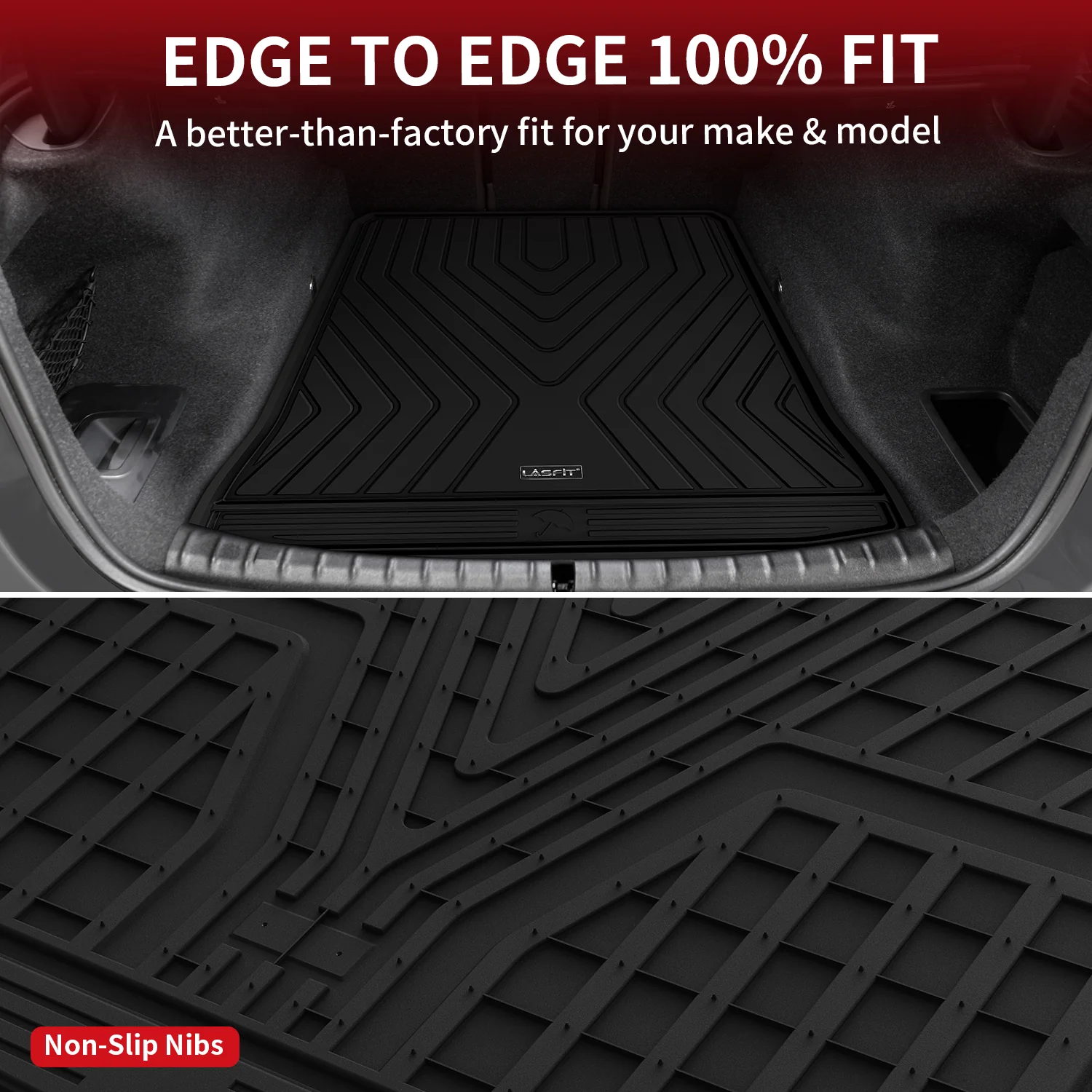 Fit for 2017-2023 BMW 5 Series Floor Mats or Cargo Mat, for 530i 540i 540d m550i, Not Fit GT - Image 24