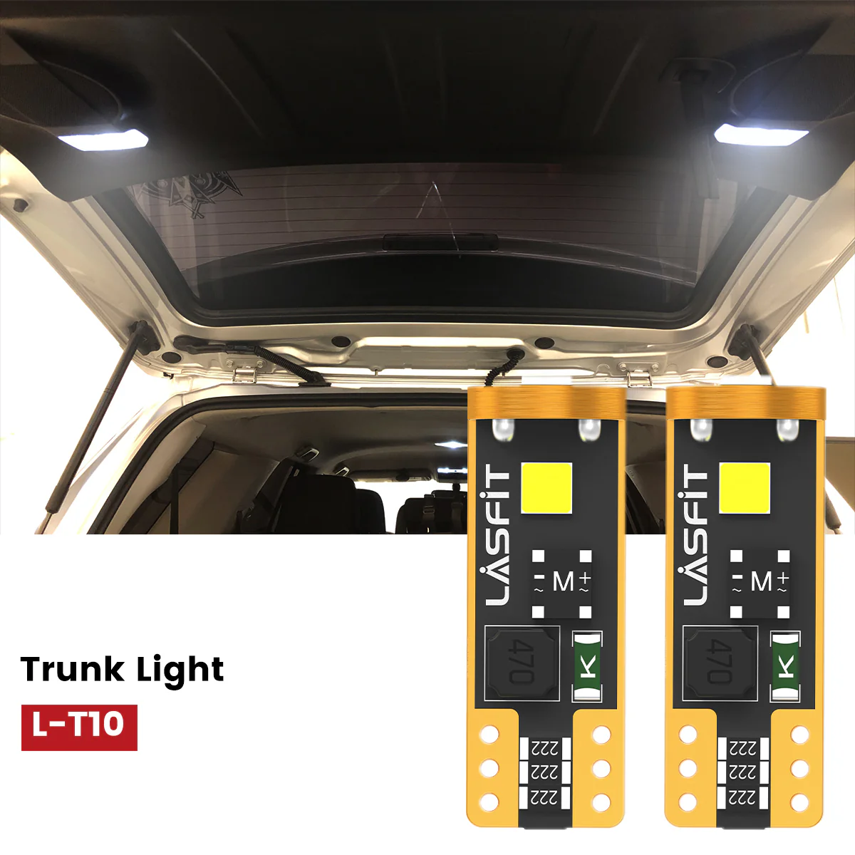 Fit for 2017-2022 Honda CR-V The Brightest LED Bulbs Upgrade - Image 25