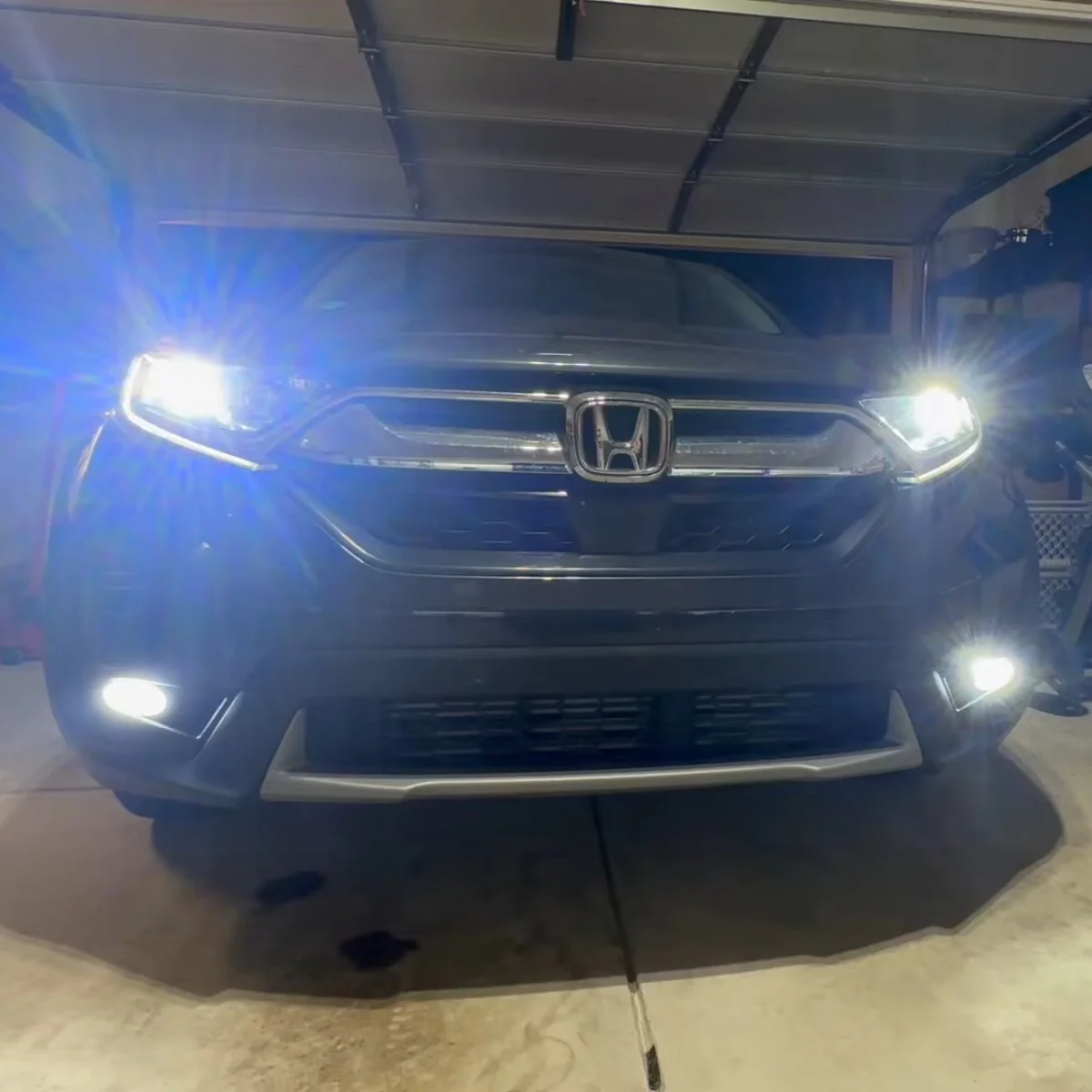 Fit for 2017-2022 Honda CR-V The Brightest LED Bulbs Upgrade - Image 49
