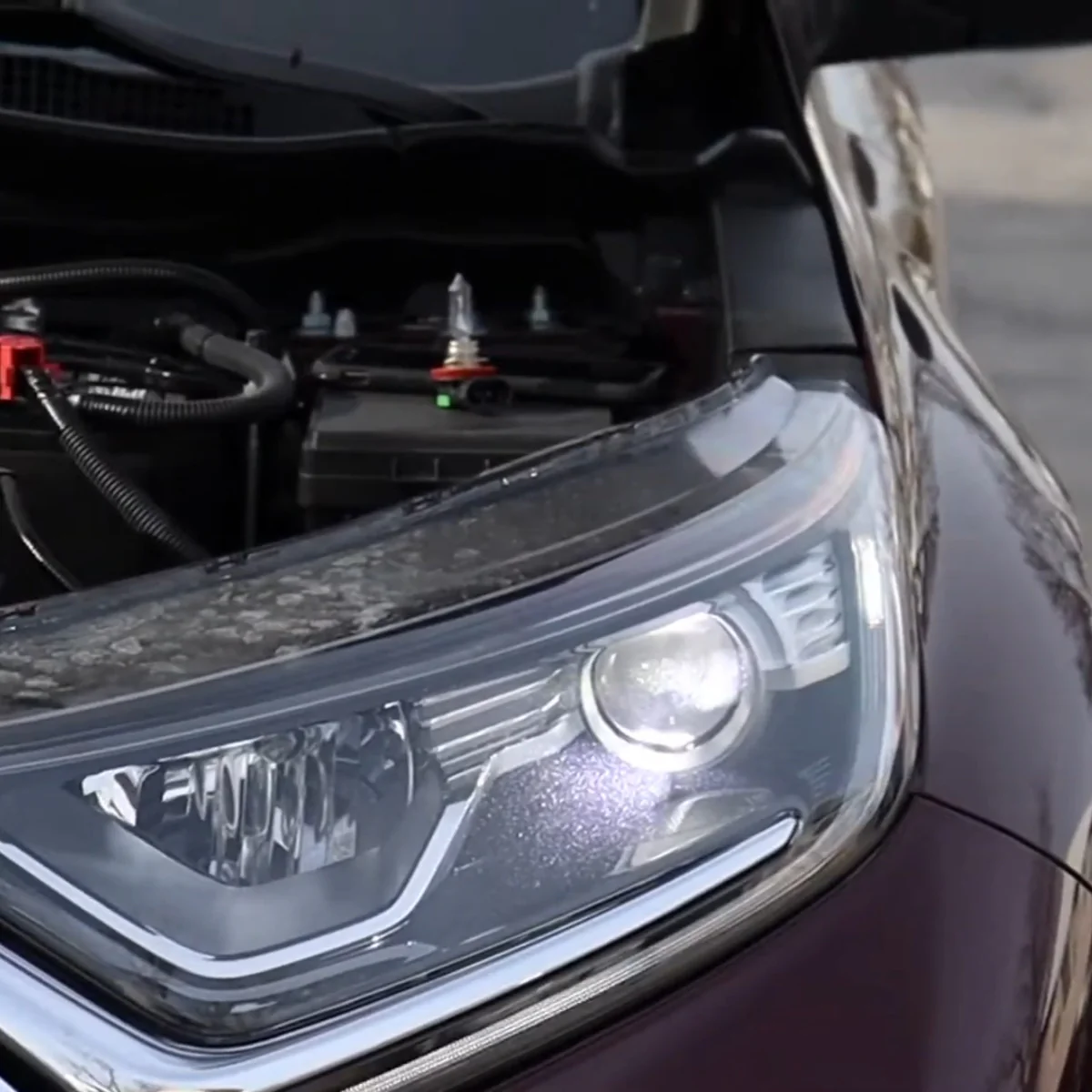 Fit for 2017-2022 Honda CR-V The Brightest LED Bulbs Upgrade - Image 55