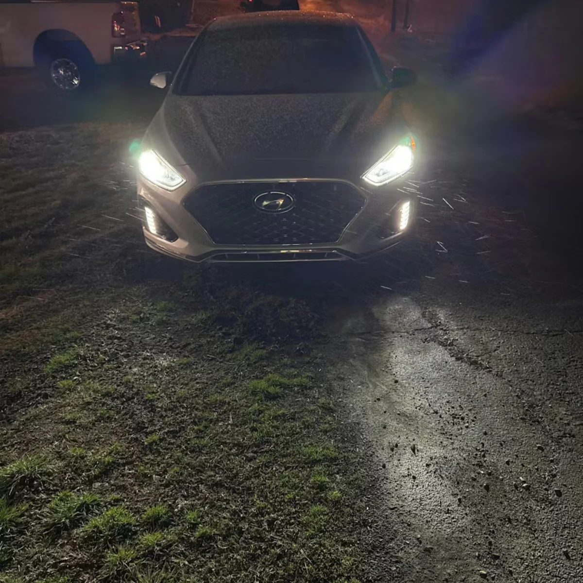 Fit for 2018-2019 Hyundai Sonata The Brightest LED Bulbs Upgrade - Image 3