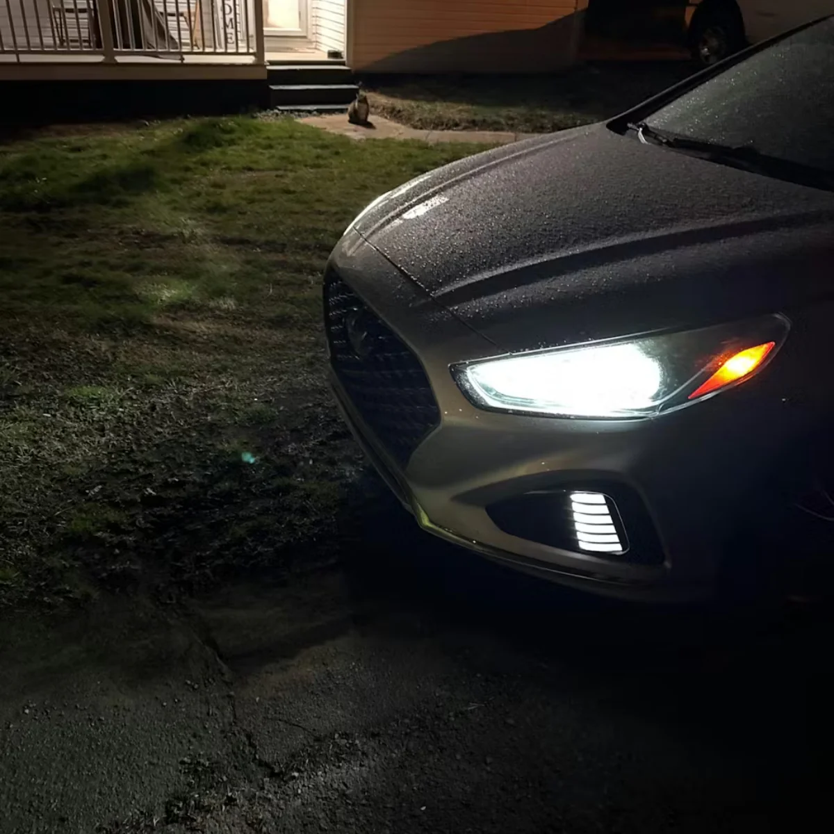 Fit for 2018-2019 Hyundai Sonata The Brightest LED Bulbs Upgrade - Image 4