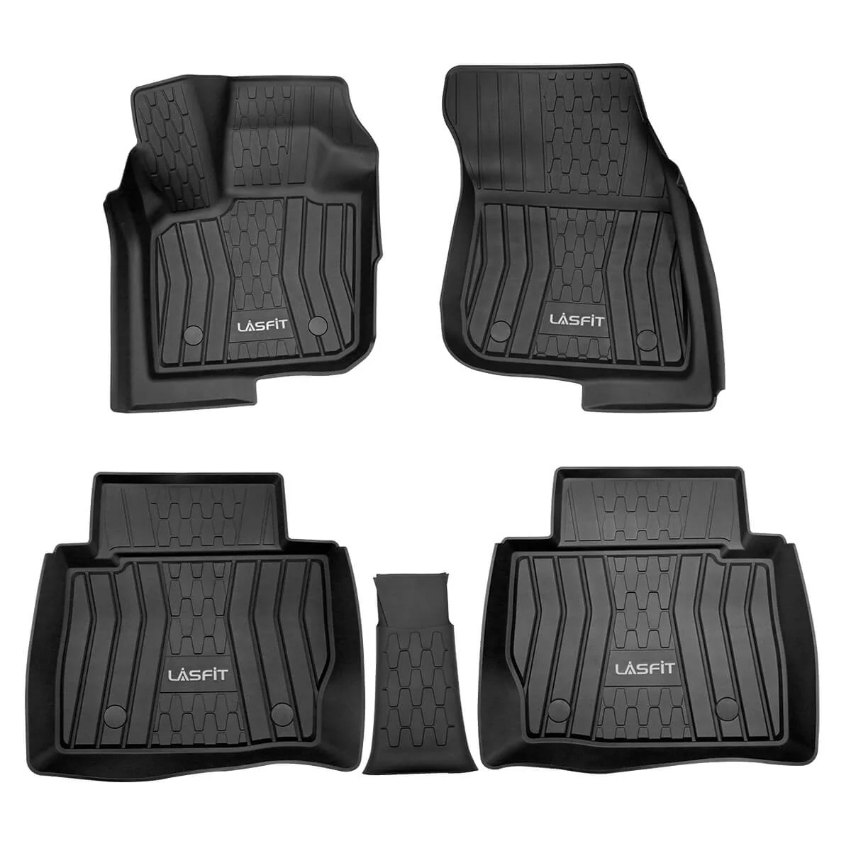 Fit for 2017-2020 Ford Fusion Custom Floor Mats or Cargo Mat,