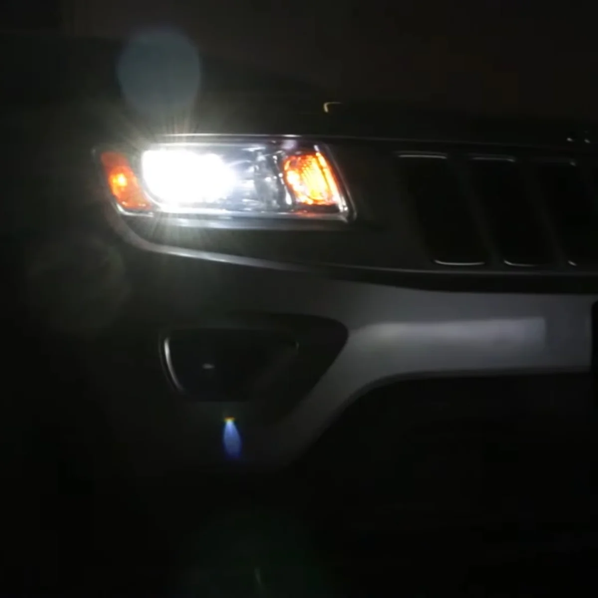 Custom Engineered for 2017-2022 Jeep Grand Cherokee LED Bulbs Upgrade | Tested and Verified - Image 6