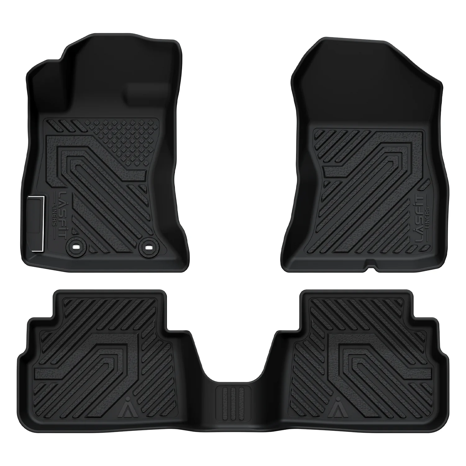 Fit for 2017-2023 Subaru Impreza Floor Mats or Cargo Mat - Image 9