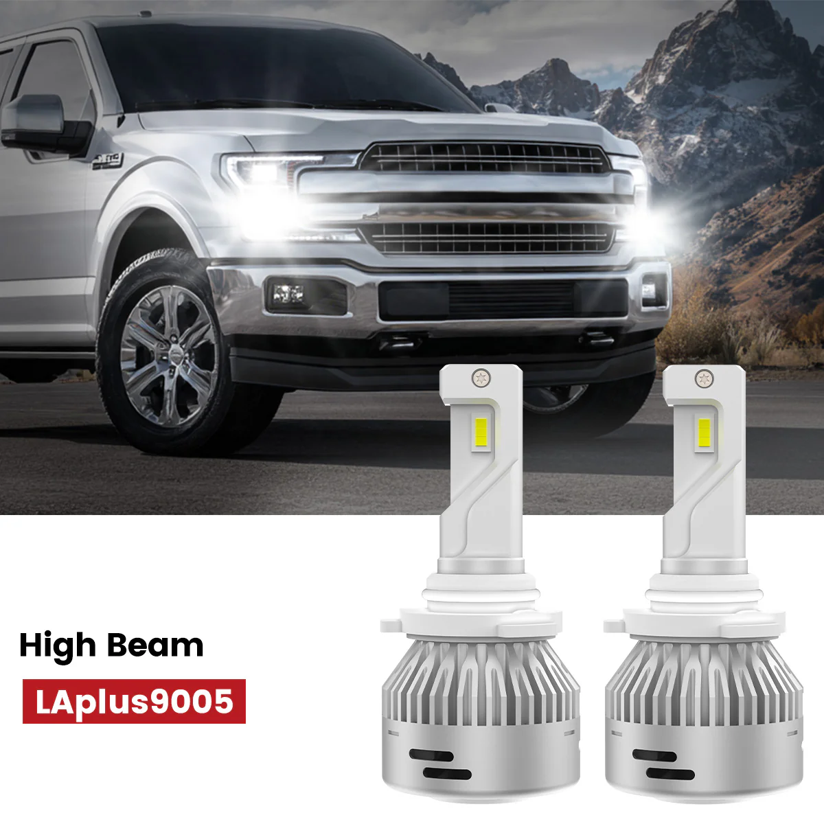 Fit for 2018-2020 Ford F-150 LED Bulbs Upgrade | Tested and Verified - Image 27