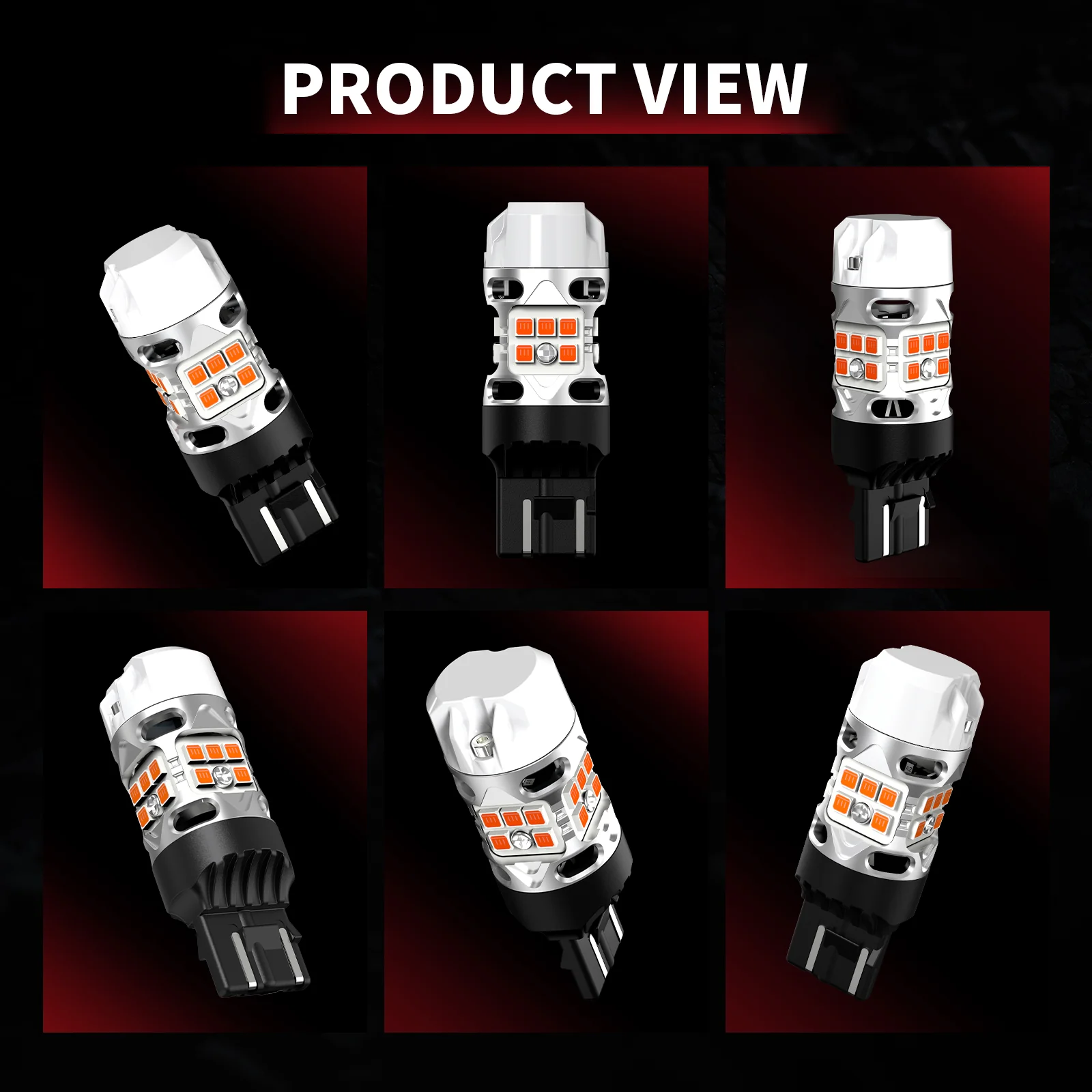Fit for 2013-2015 Lexus ES350 LED Bulbs Upgrade - Image 22