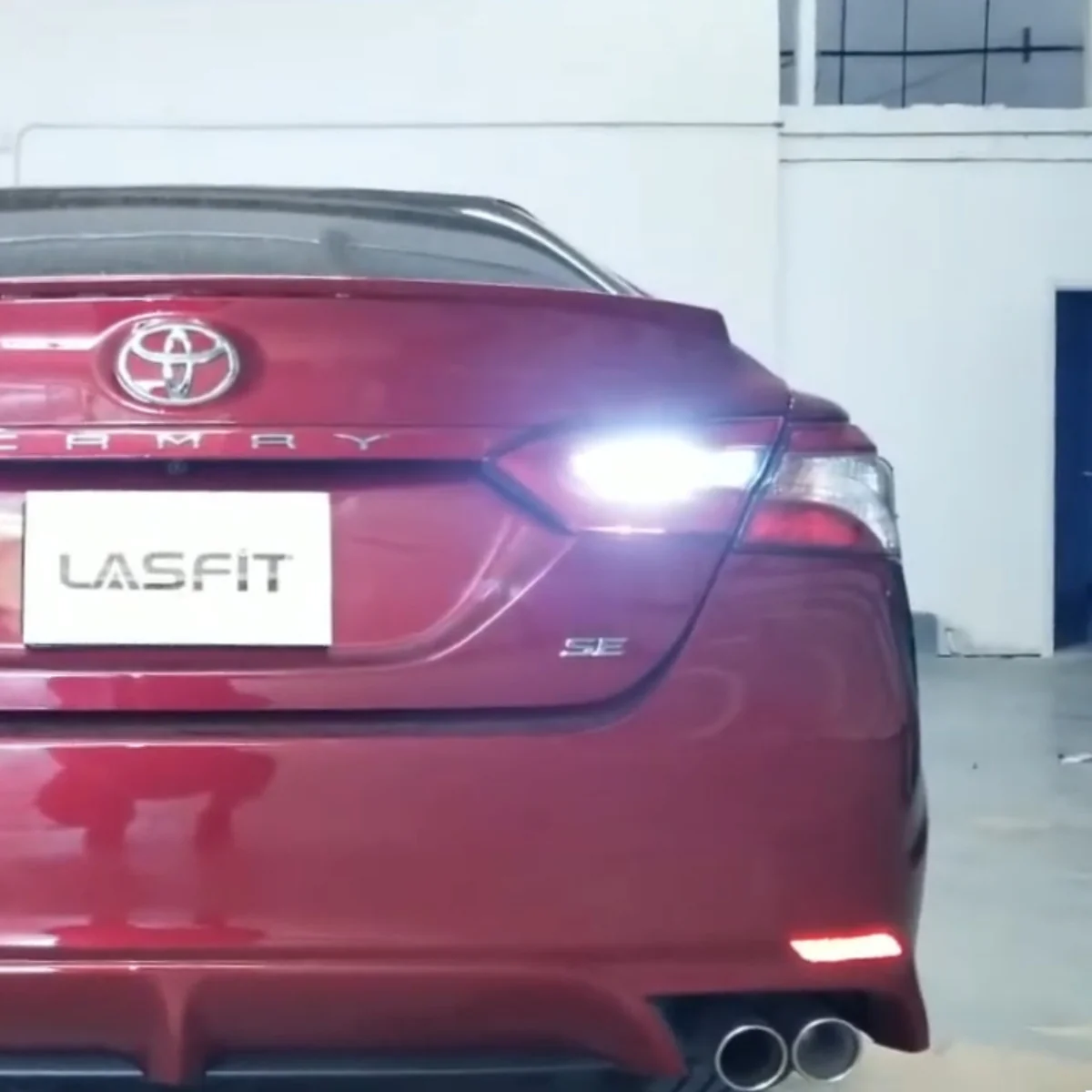 Fit for 2018-2024 Toyota Camry LED Exterior Interior Lights Upgrade | Tested and Verified - Image 47