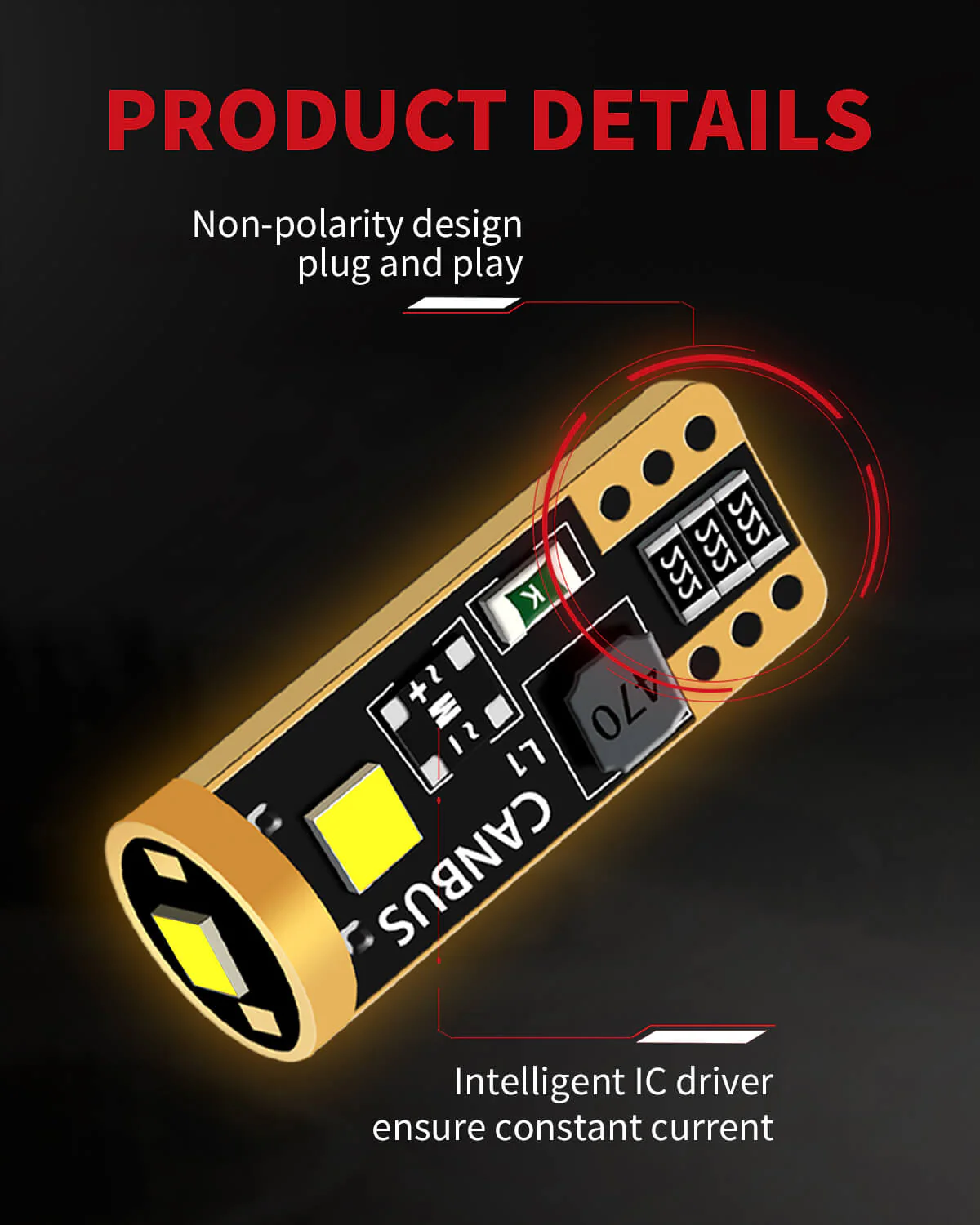 Fit for 2014-2019 Mercedes Benz CLA250 Custom H7 LED Bulbs Exterior Interior Lights Plug n Play - Image 42