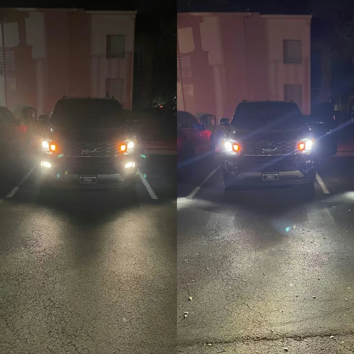 Fit for 2018-2021 Ford Expedition The Brightest LED Bulbs Upgrade | Tested and Verified - Image 3