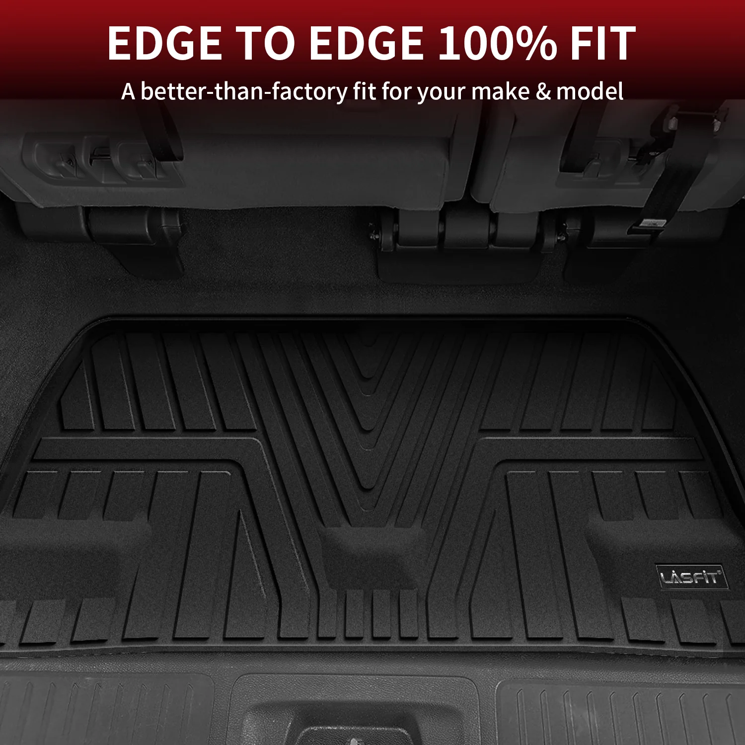 Fit for 2018-2026 Honda Odyssey TPE Custom Floor Mats or Rear Cargo Mat - Image 7
