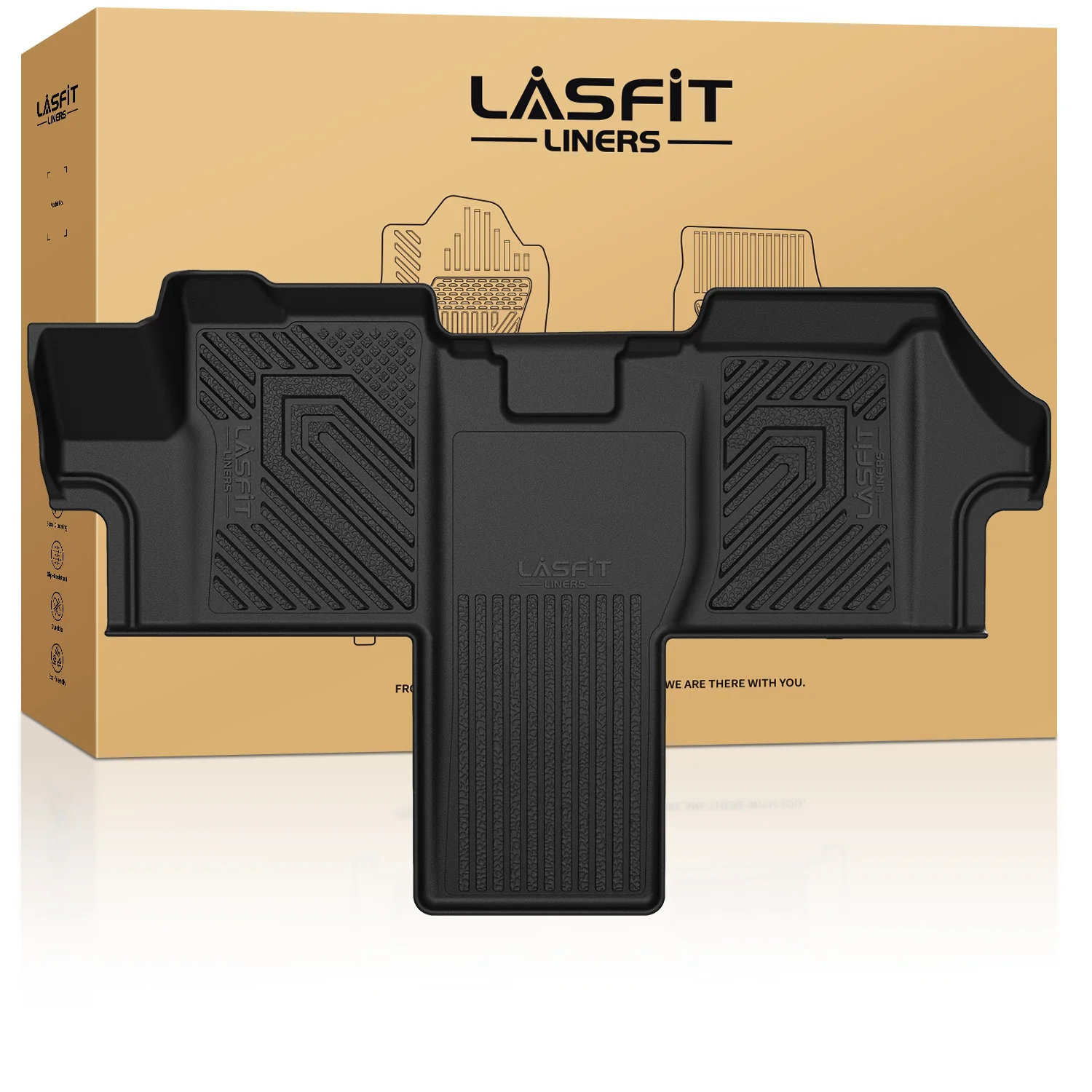 Fit for 2018–2026 Ram Promaster Floor Mats, Including Promaster EV - Image 8