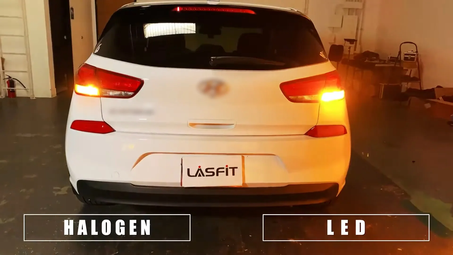 Fit for 2018-2019 Hyundai Elantra GT Custom H7 LED Bulbs Exterior Interior Lights Plug and Play - Image 4