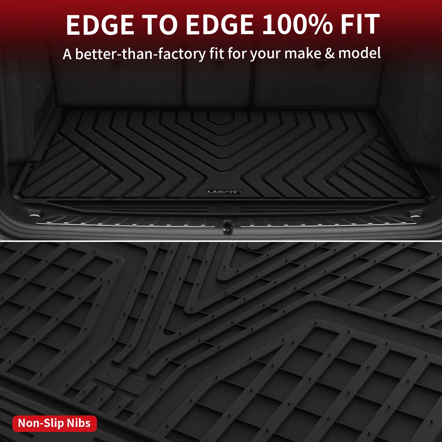 Fit for 2018-2024 BMW X3 Custom Floor Mats or Cargo Mat - Image 15