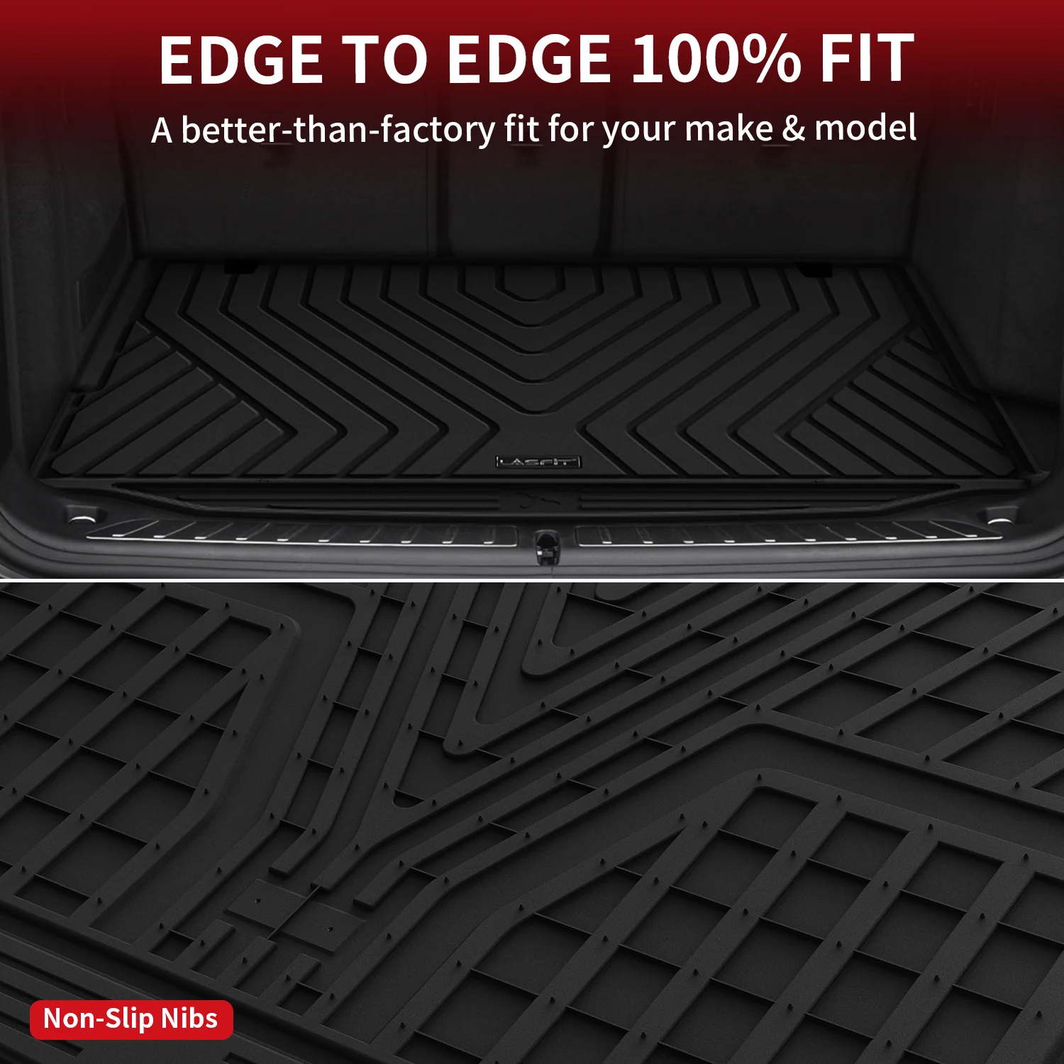 Fit for 2018-2024 BMW X3 Custom Floor Mats or Cargo Mat - Image 32