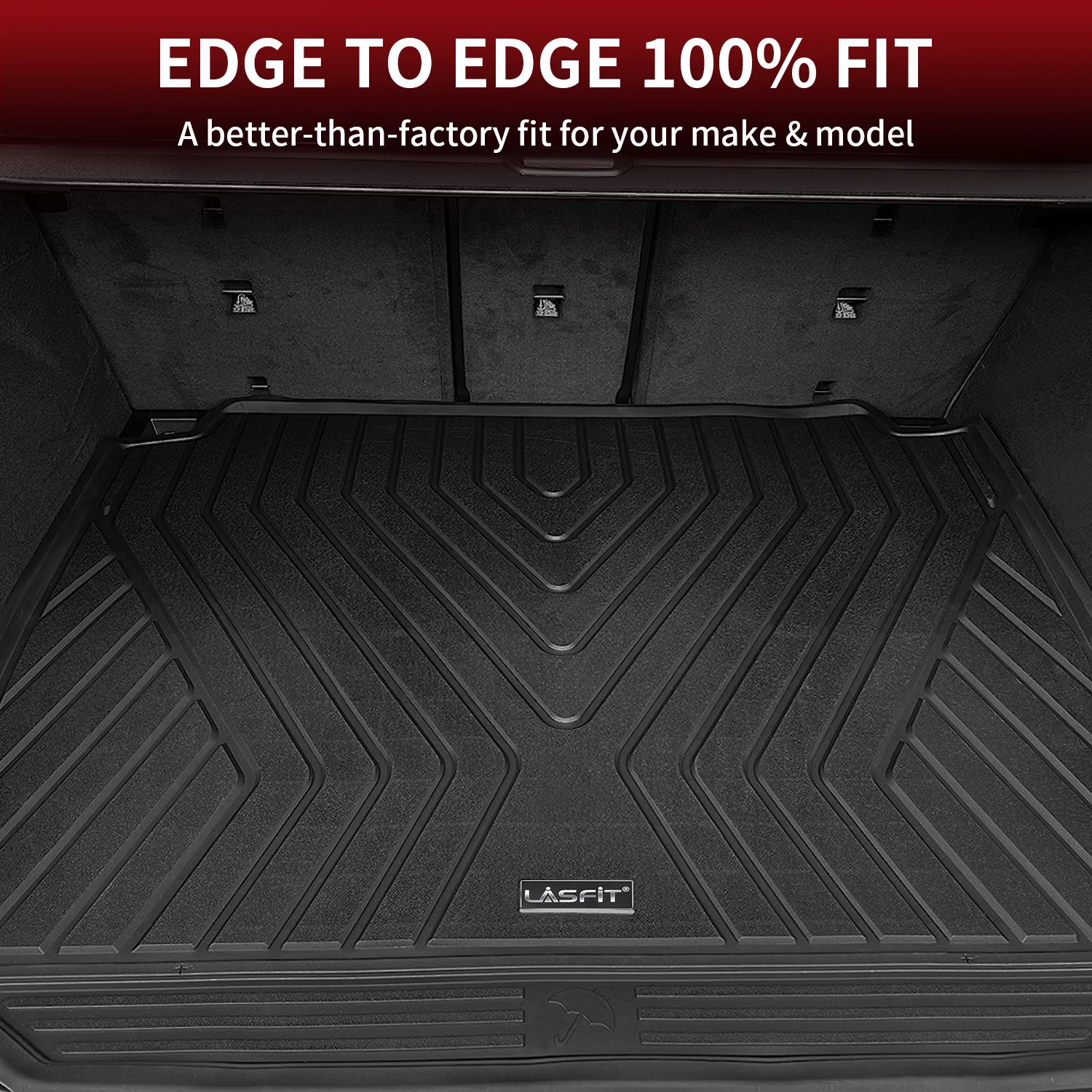 Fit for 2019-2026 BMW X5 Floor Mats or Cargo Mat, Fit 5-seater Only - Image 18