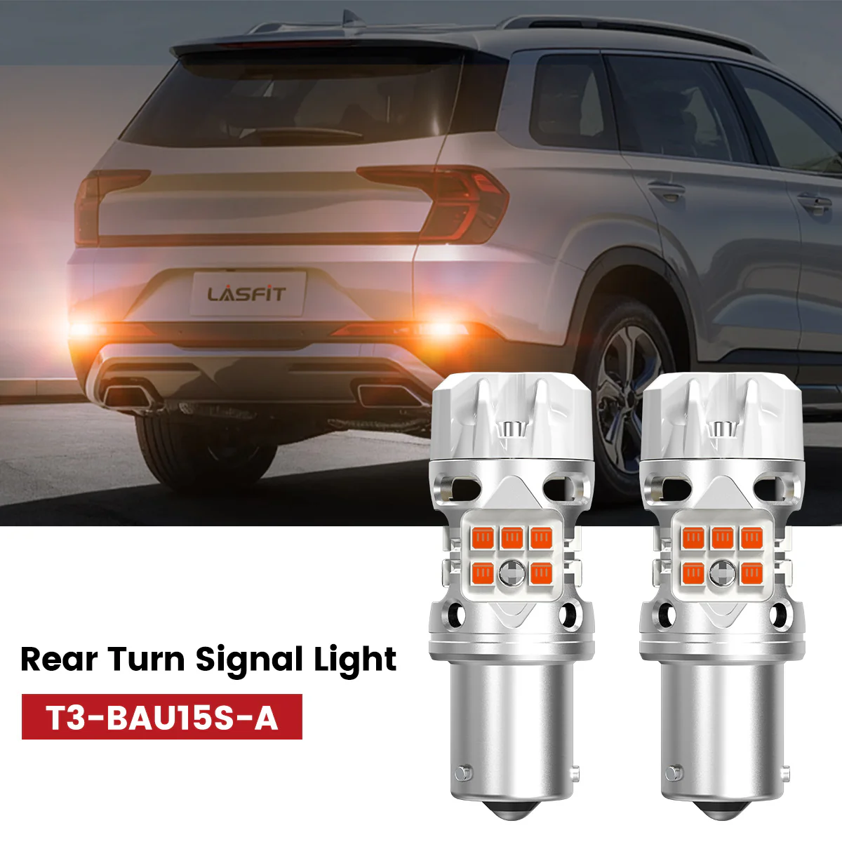 Fit for 2019-2020 Hyundai Santa Fe The Brightest LED Bulbs Upgrade - Image 24