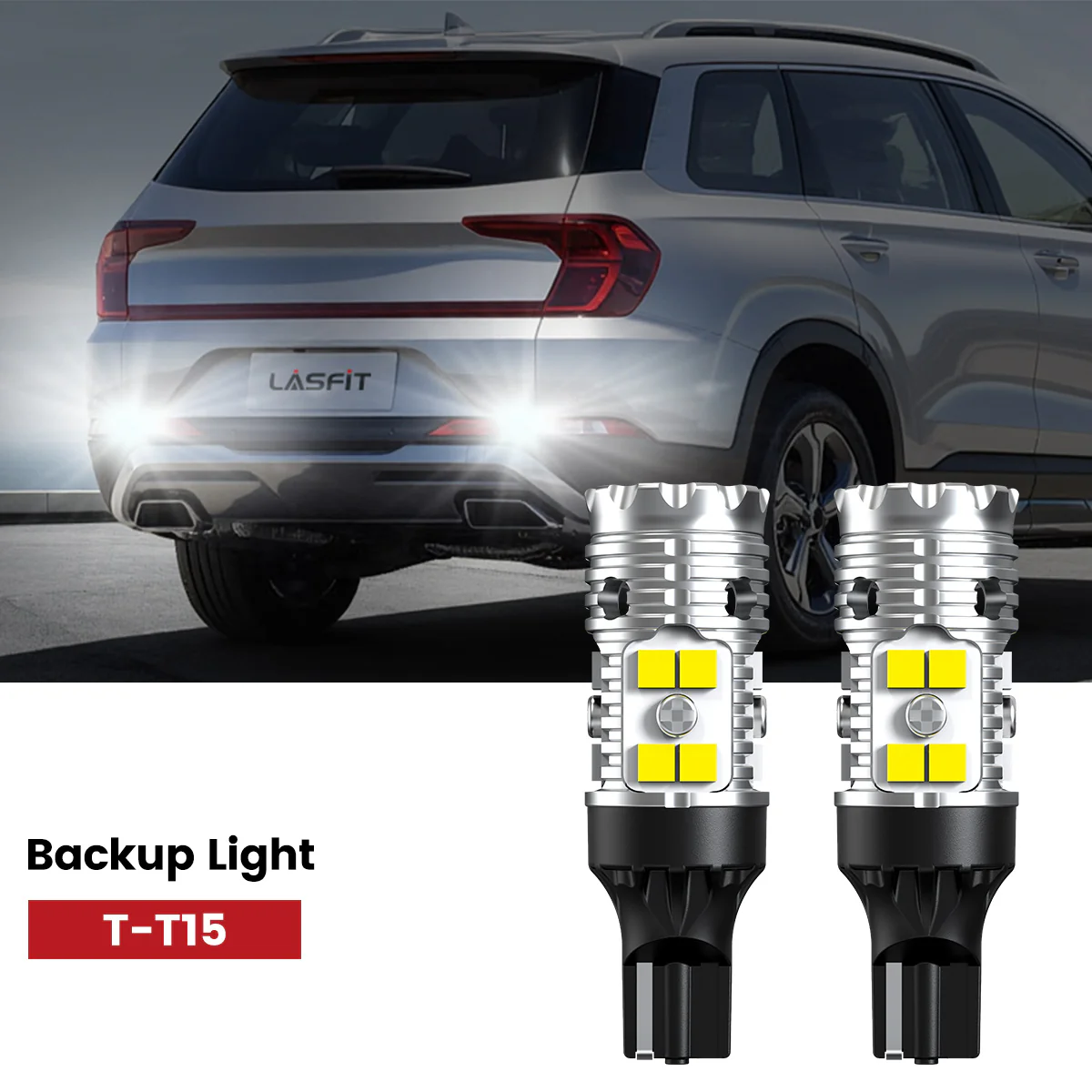 Fit for 2019-2020 Hyundai Santa Fe The Brightest LED Bulbs Upgrade - Image 32