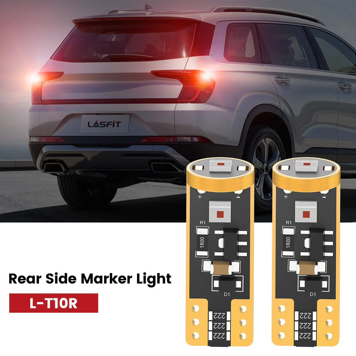 Fit for 2019-2020 Hyundai Santa Fe The Brightest LED Bulbs Upgrade - Image 44