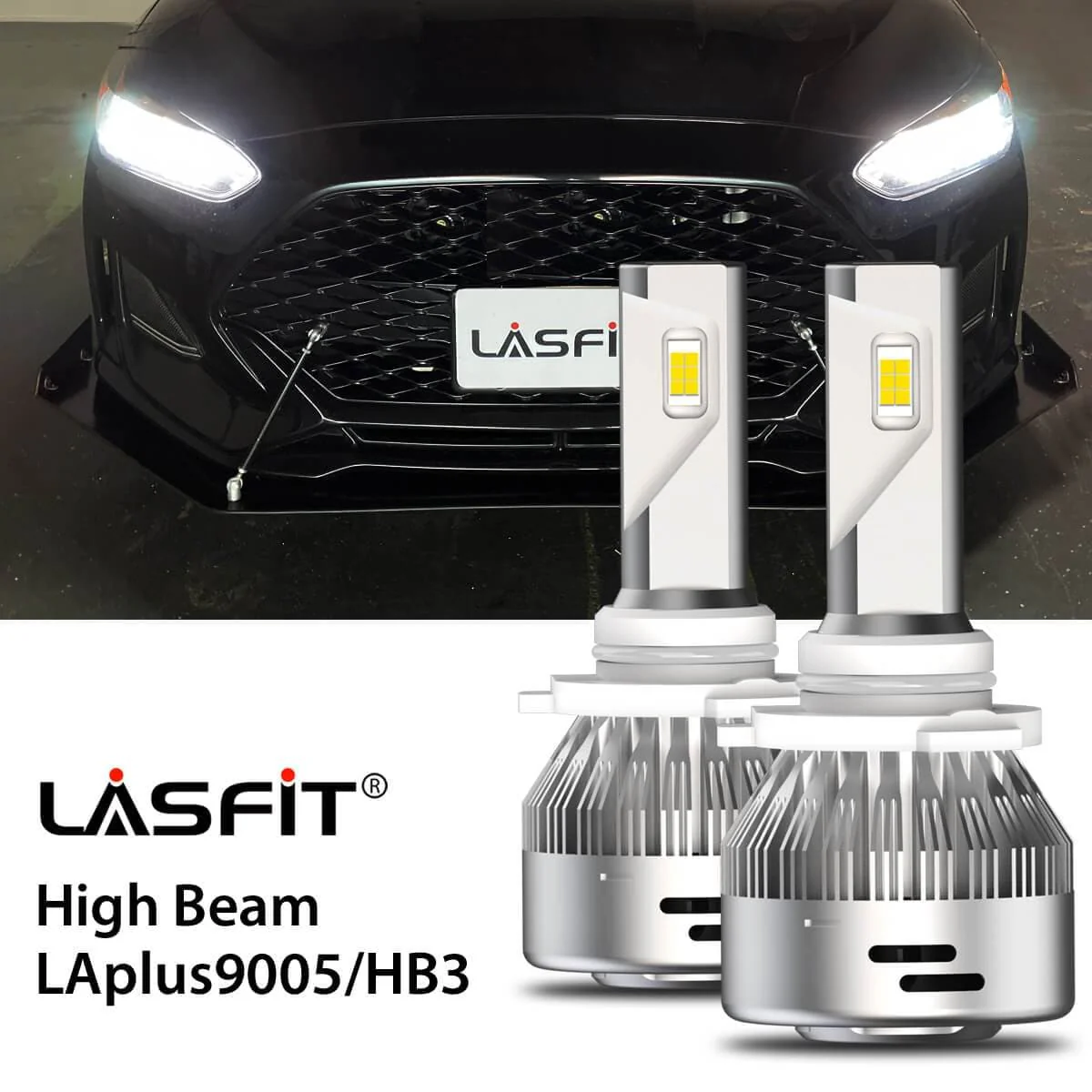 Fit for 2019-2021 Hyundai Veloster Custom H7 LED Bulb Exterior Interior Lights Plug and Play - Image 11