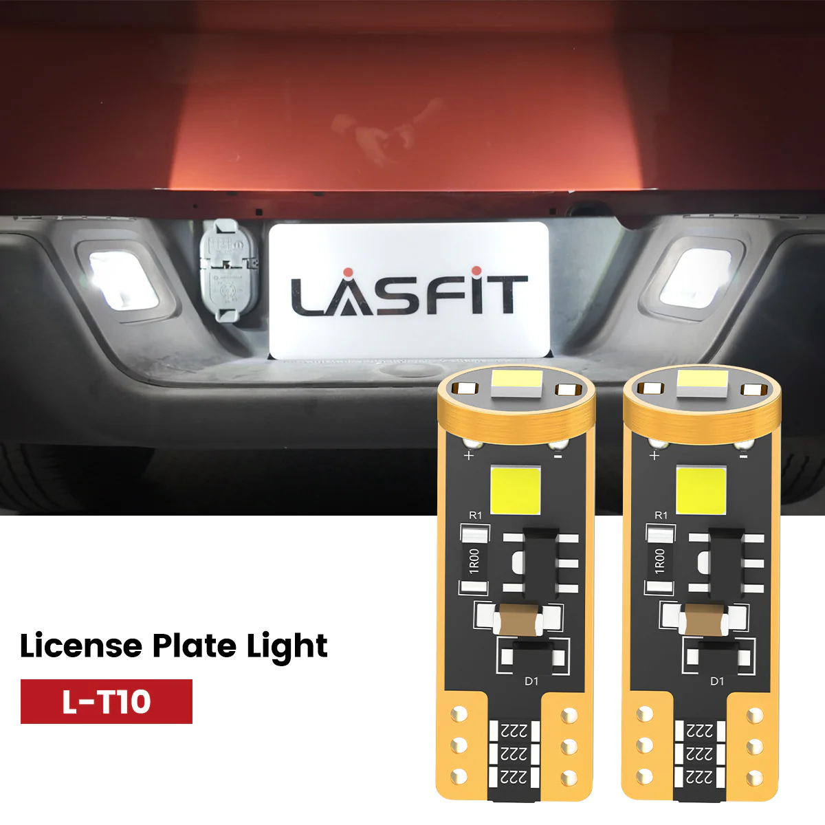 Fit for 2015-2022 Chevrolet Colorado LED Bulbs Upgrade | Tested and Verified - Image 51