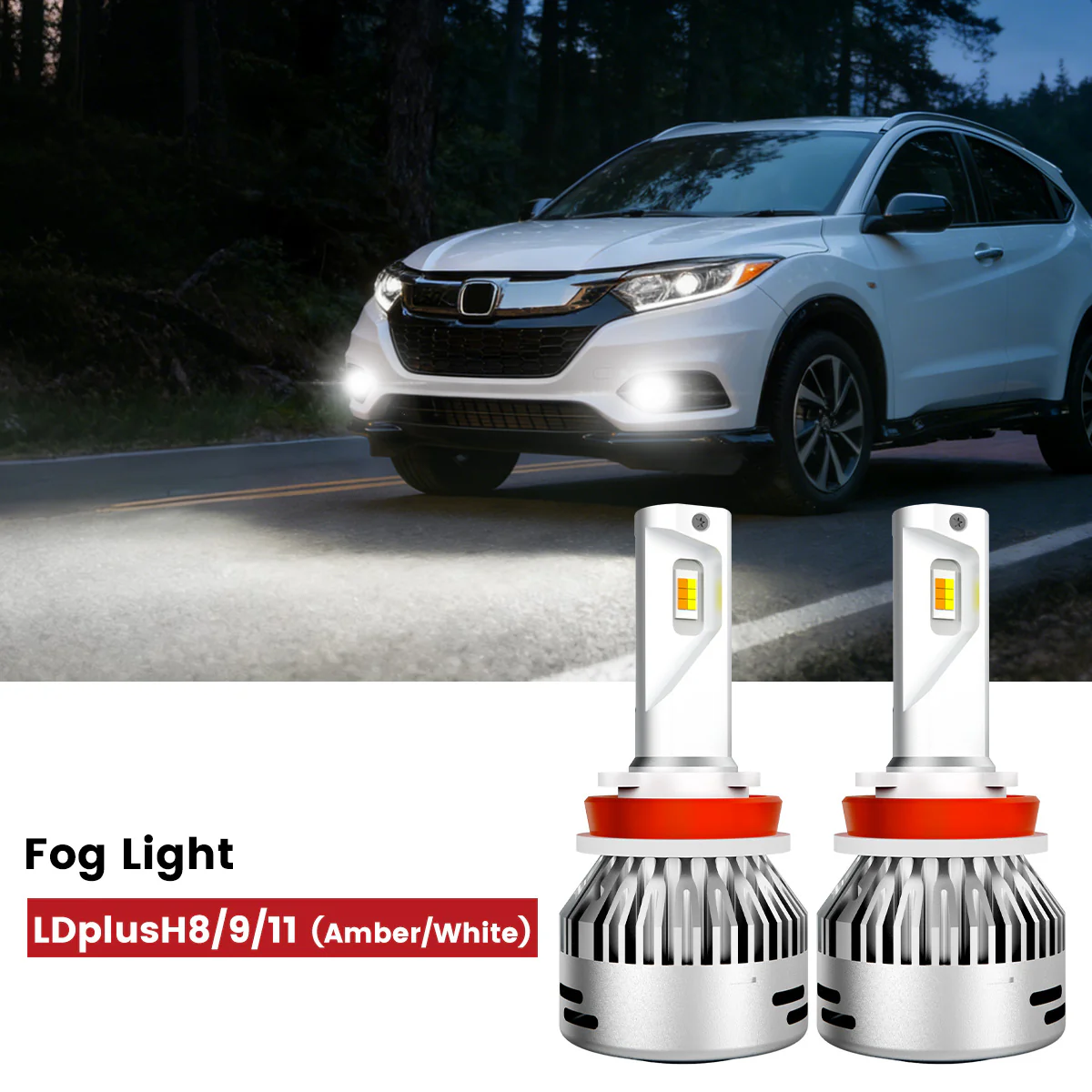 Fit for 2019-2022 Honda HR-V LED Bulbs Upgrade | Tested and Verified - Image 21