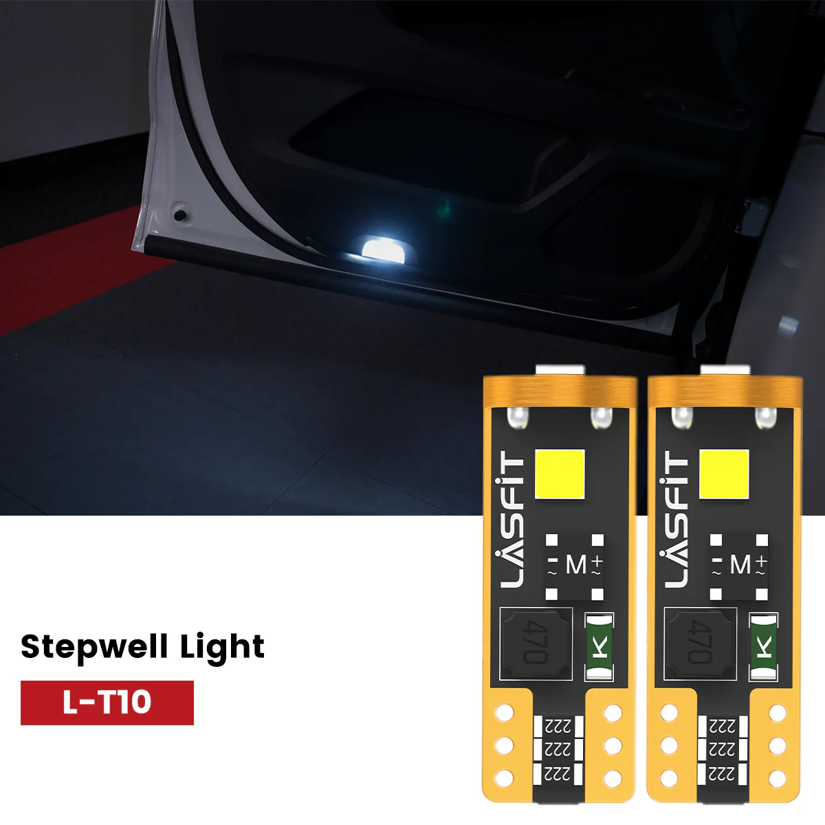 Fit for 2019-2022 Toyota Prius LED Exterior Interior Lights Upgrade - Image 36