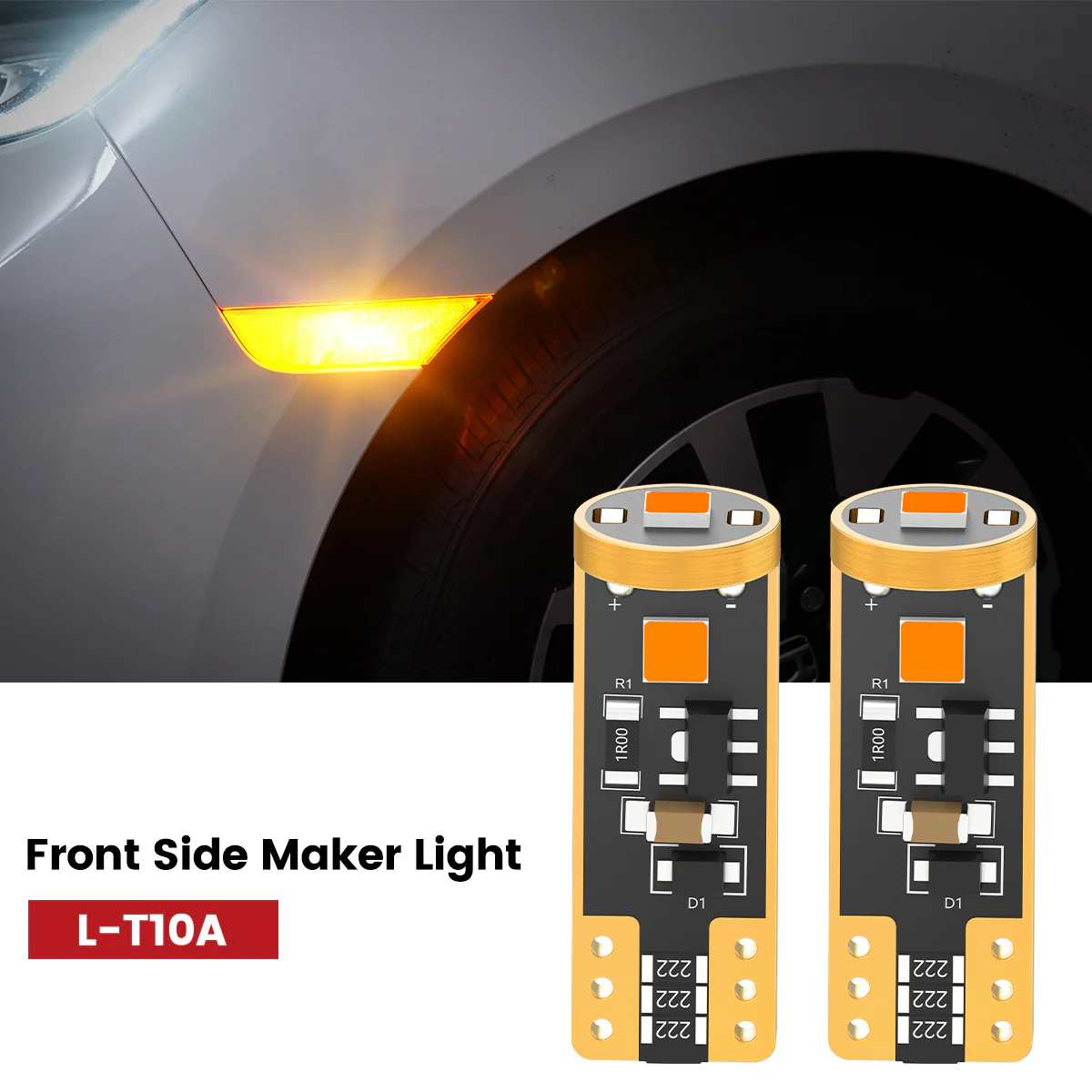 Fit for 2021-2026 Honda Odyssey LED Bulbs Upgrade | Tested and Verified - Image 11