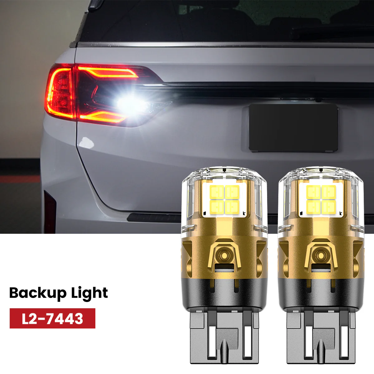 Fit for 2021-2026 Honda Odyssey LED Bulbs Upgrade | Tested and Verified - Image 15