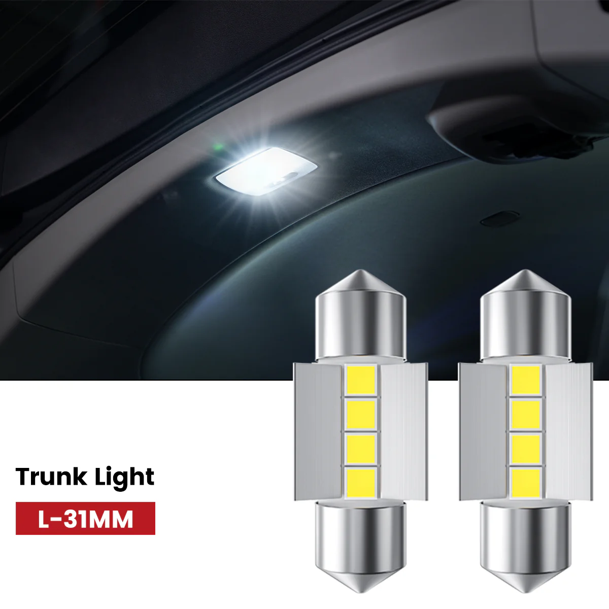 Fit for 2021-2026 Honda Odyssey LED Bulbs Upgrade | Tested and Verified - Image 19