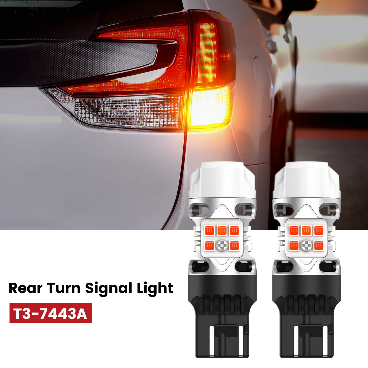 Fit for 2019-2024 Subaru Forester LED Bulbs Upgrade | Tested and Verified - Image 7