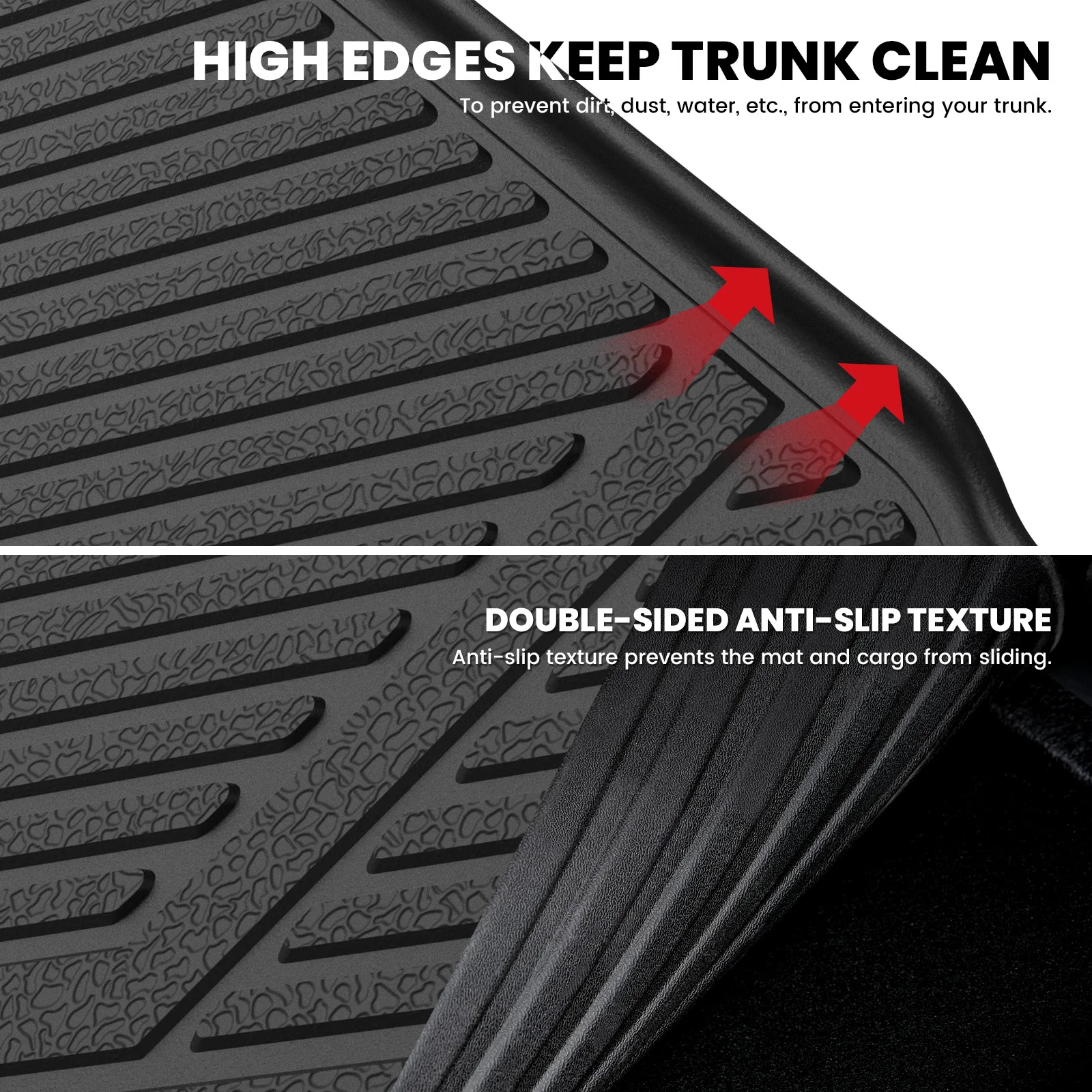 Fit for 2019-2025 Honda Passport Floor Mats or Cargo Mat - Image 19