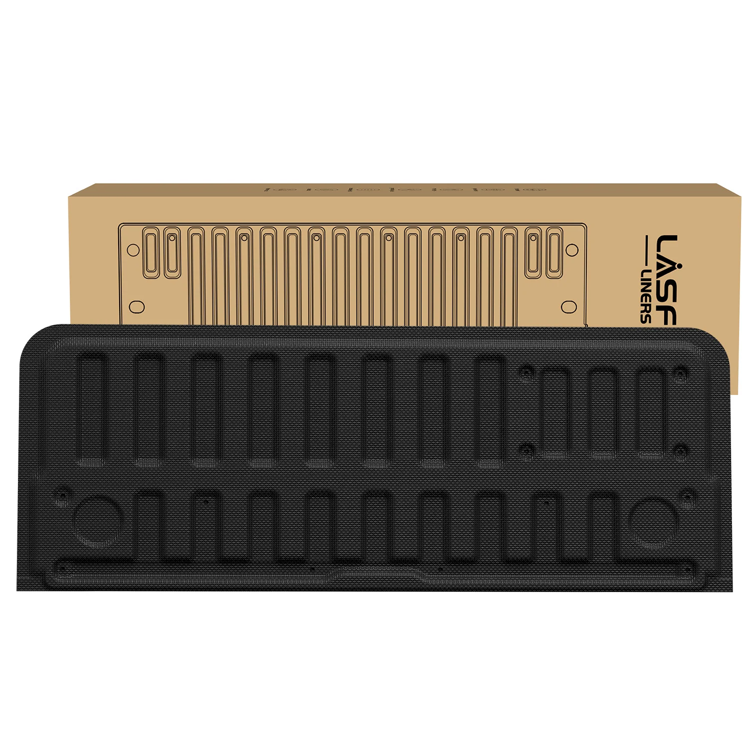 Fit for 2019-2026 Ram 1500 Truck Tailgate Mat, Not Fit Drop-in liners - Image 20