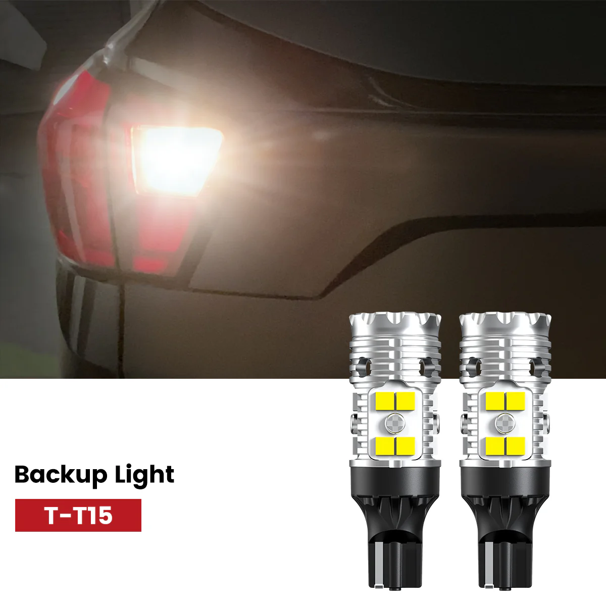 Fit for 2019 Ford Escape The Brightest LED Bulbs Upgrade | Tested and Verified - Image 54