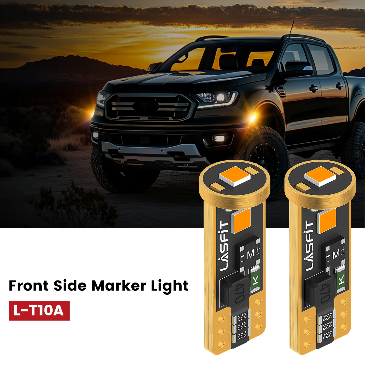 Fit for 2019-2023 Ford Ranger LED Bulbs Upgrade | Tested and Verified - Image 42