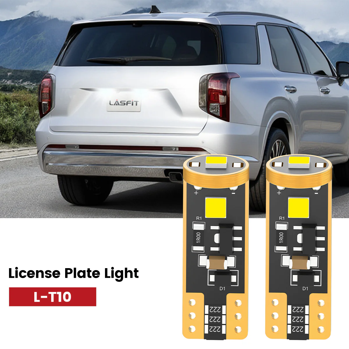 Fit for 2019-2025 Hyundai Palisade LED Exterior Lights Upgrade - Image 22