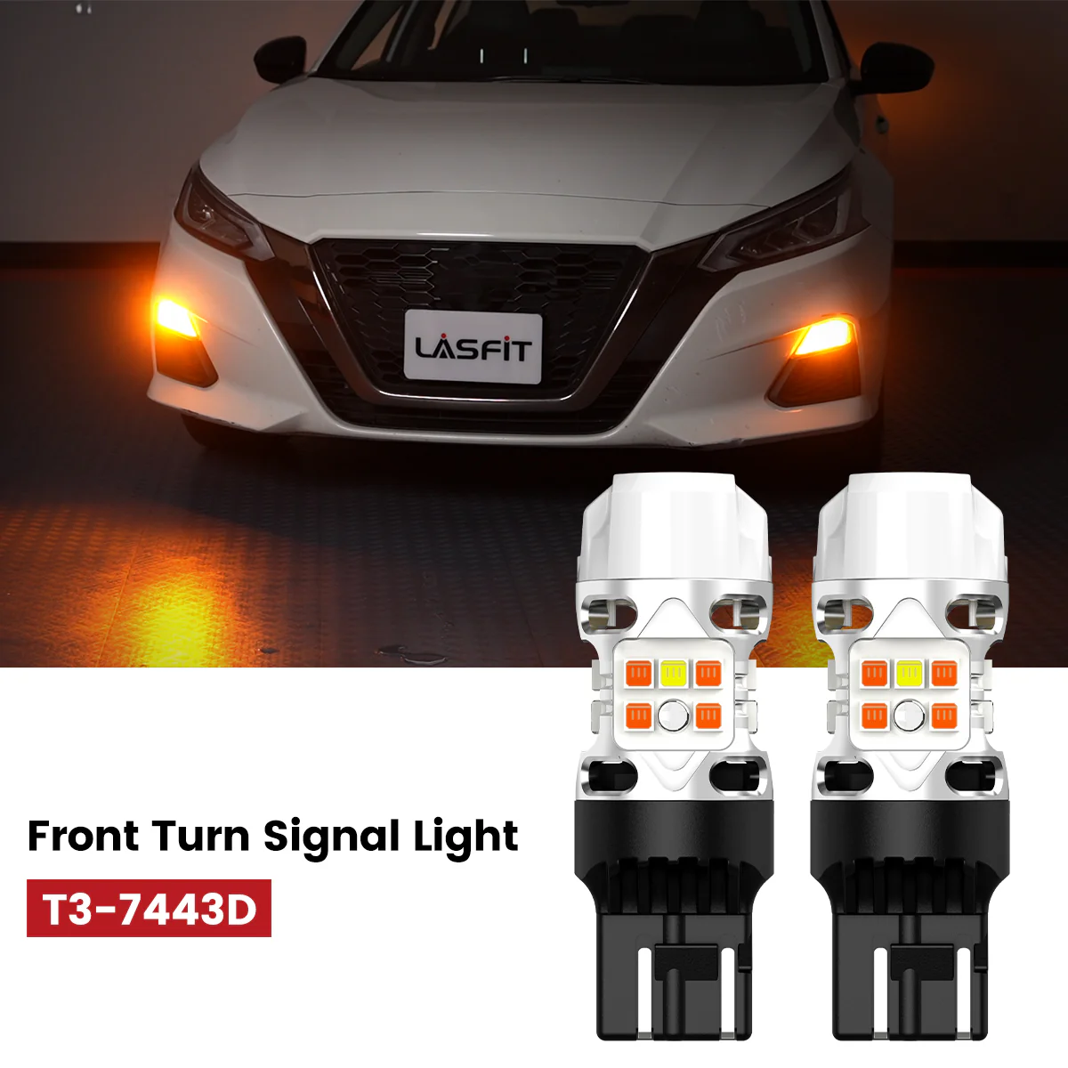 Fit for 2019-2022 Nissan Altima The Brightest LED Bulbs Upgrade | Tested and Verified - Image 16