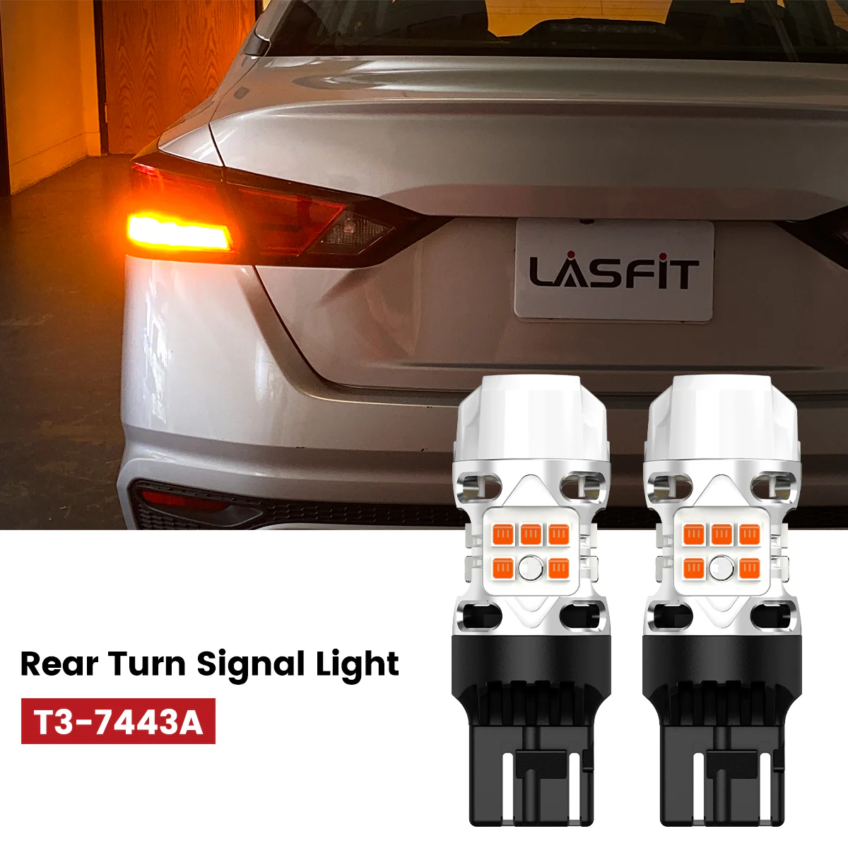 Fit for 2019-2022 Nissan Altima The Brightest LED Bulbs Upgrade | Tested and Verified - Image 20