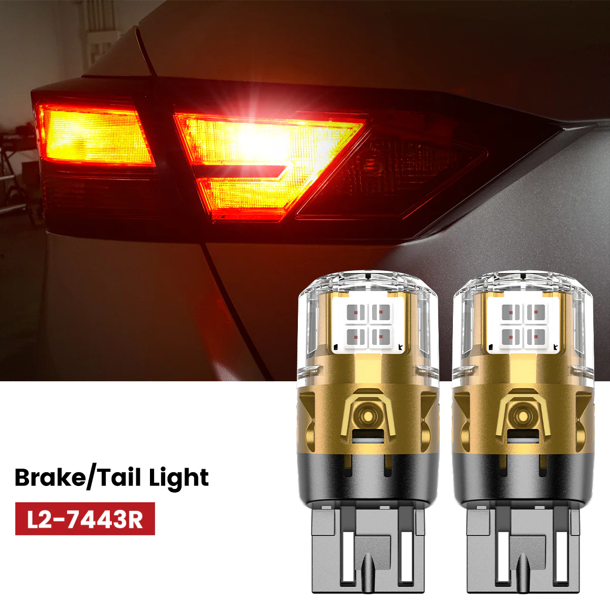 Fit for 2019-2022 Nissan Altima The Brightest LED Bulbs Upgrade | Tested and Verified - Image 24