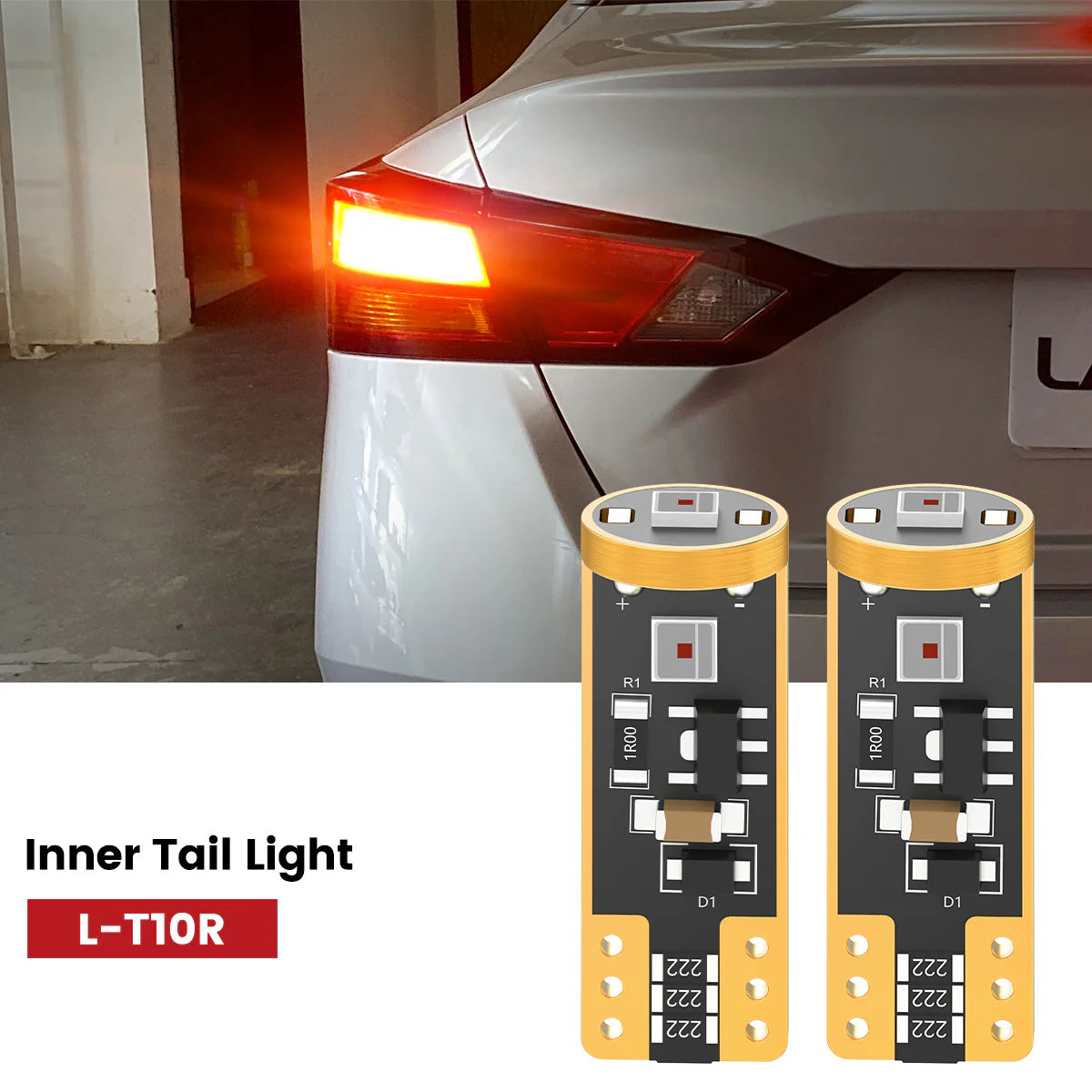 Fit for 2019-2022 Nissan Altima The Brightest LED Bulbs Upgrade | Tested and Verified - Image 36