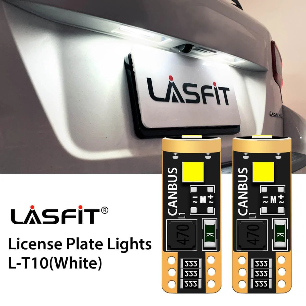 Fit for 2018-2023 Subaru Crosstrek LED Bulbs Upgrade - Image 41